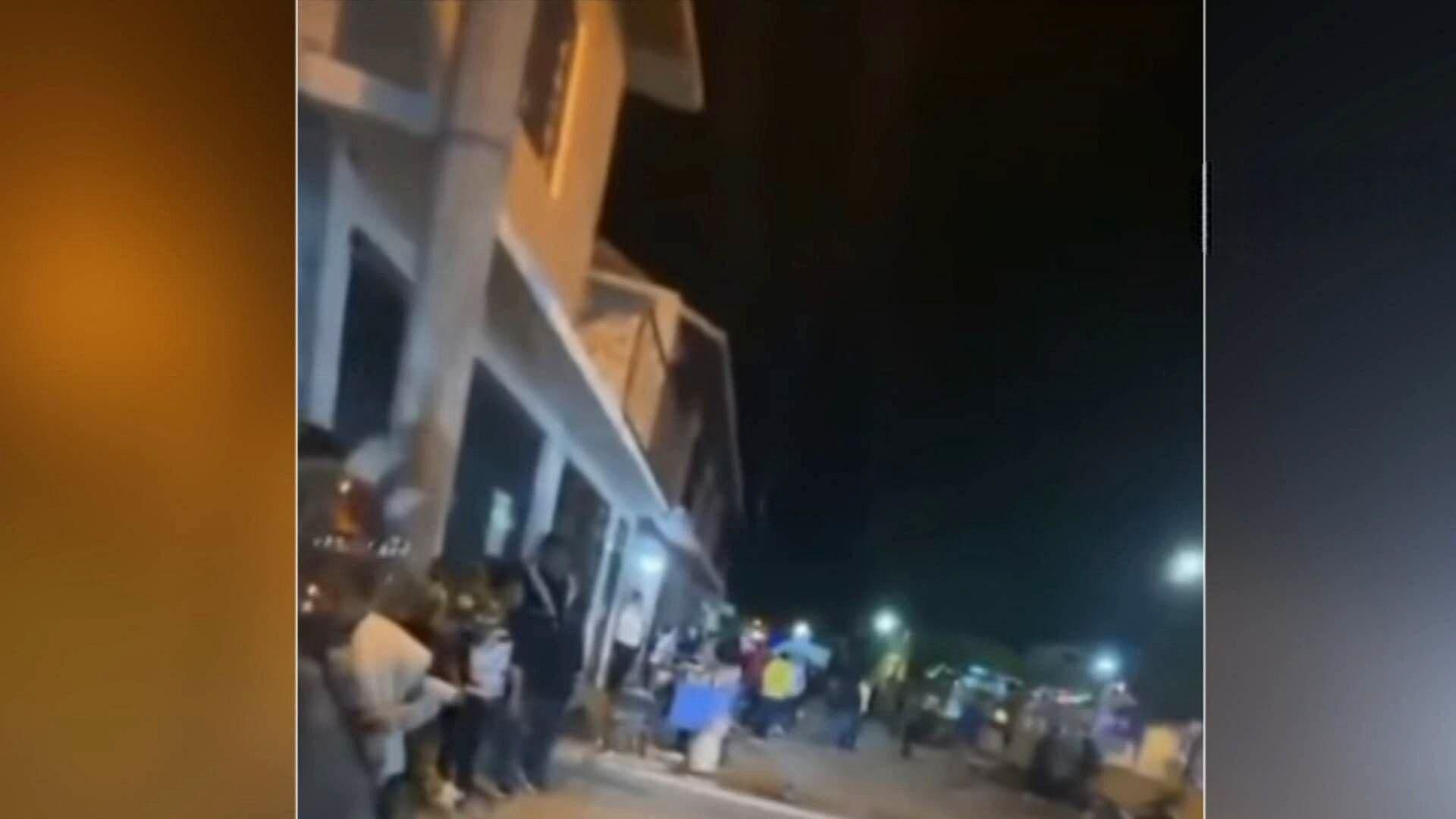 Ataque Armado Interrumpe Fiesta Patronal en Pénjamo, Guanajuato; Hay un Muerto