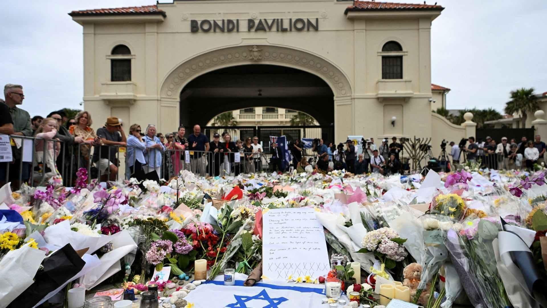 Realizan Homenaje a Víctimas del Atentado en Australia durante Fin de Año 2025