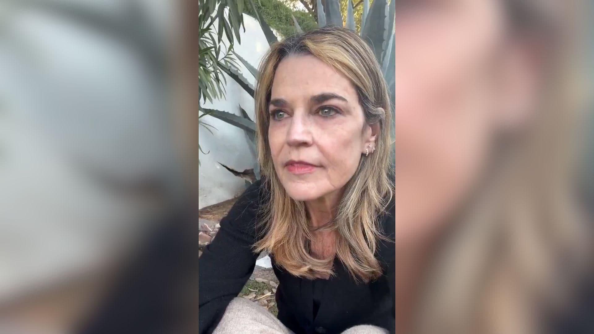 Savannah Guthrie Pide Liberación de su Madre Secuestrada en Emotivo Video