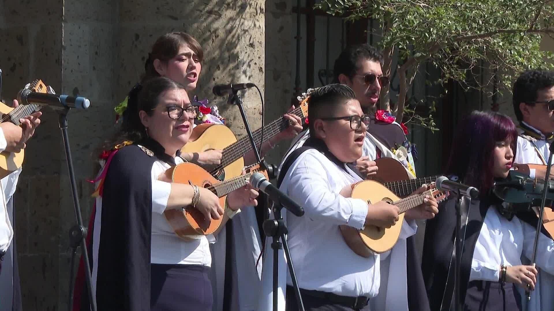 Así se Vivió el 484 Aniversario de Guadalajara desde el Centro Histórico
