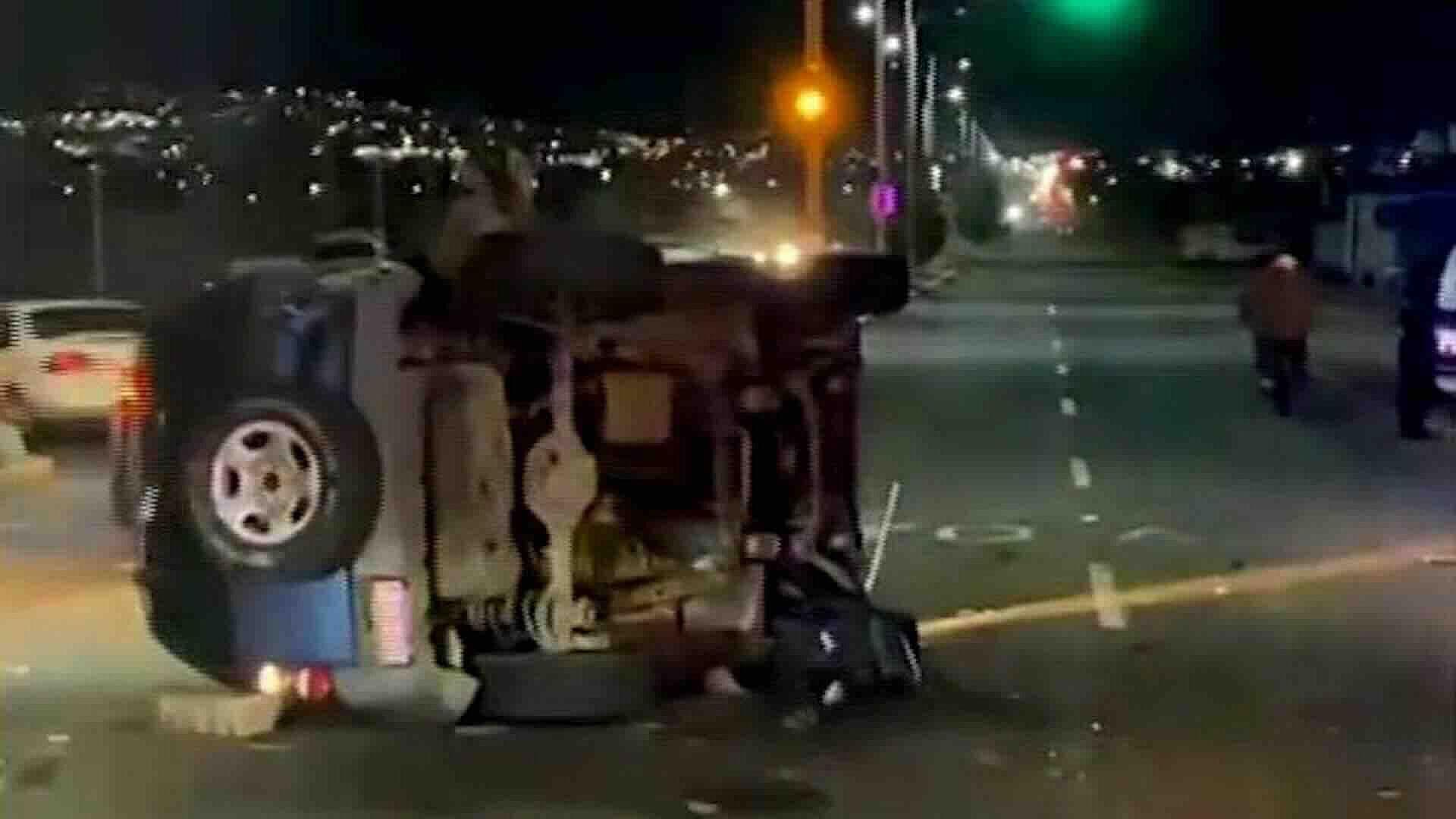 Atacaron a Balazos a Automovilista en Avenida Morelos en Cuauhtémoc, Chihuahua