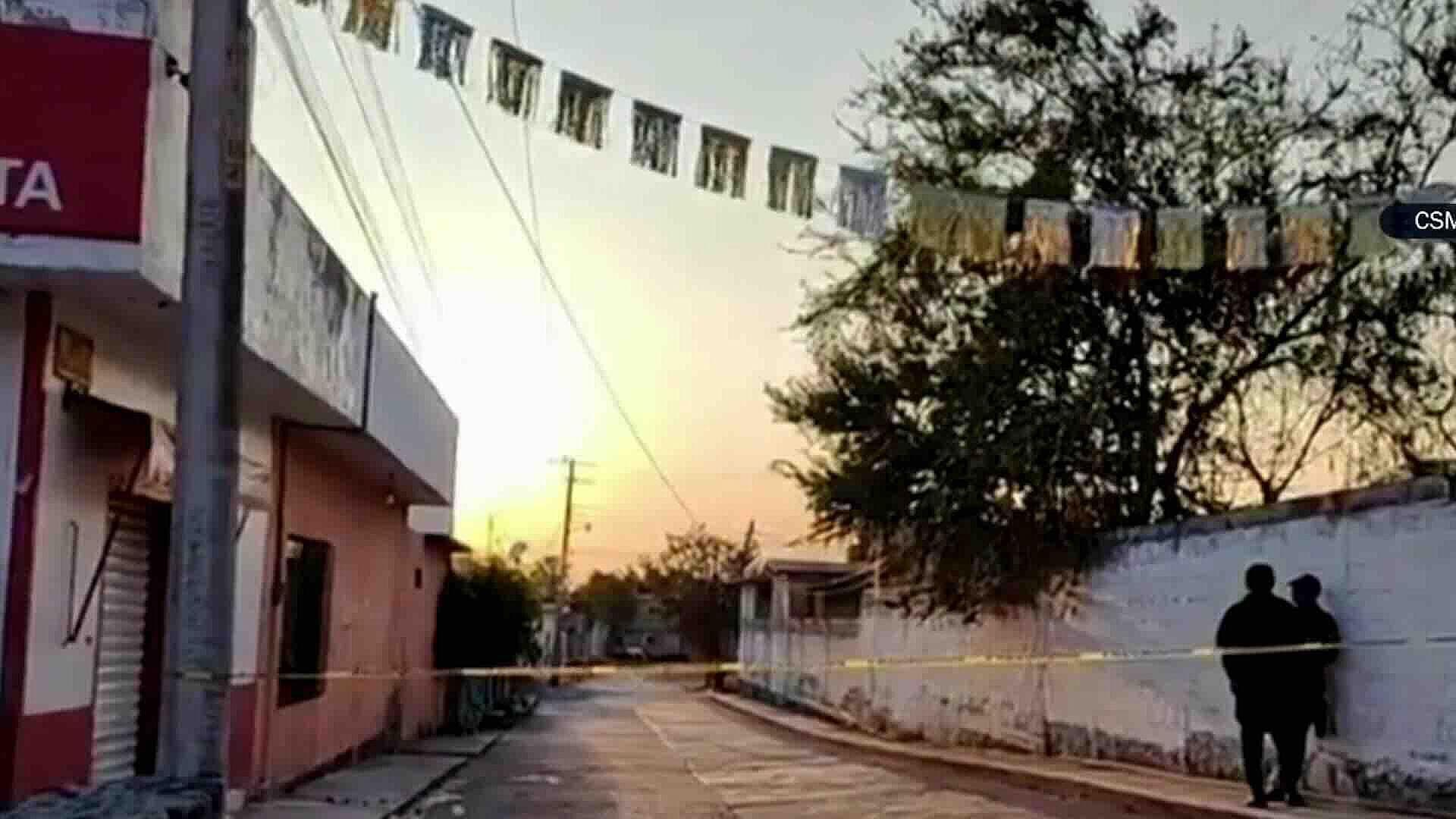 Riña Desató Agresión Armada en Corral Grande en Yautepec, Morelos