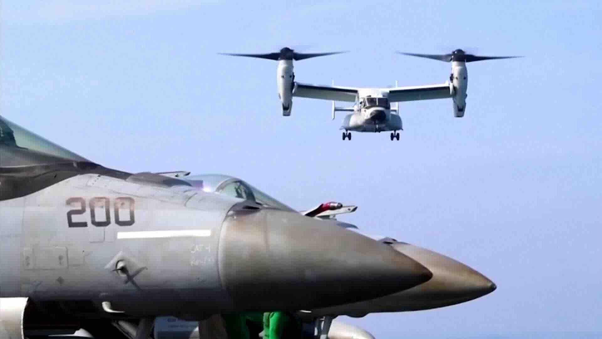 Ejército de EE. UU. se Prepara para Posibles Operaciones Prolongadas en Irán