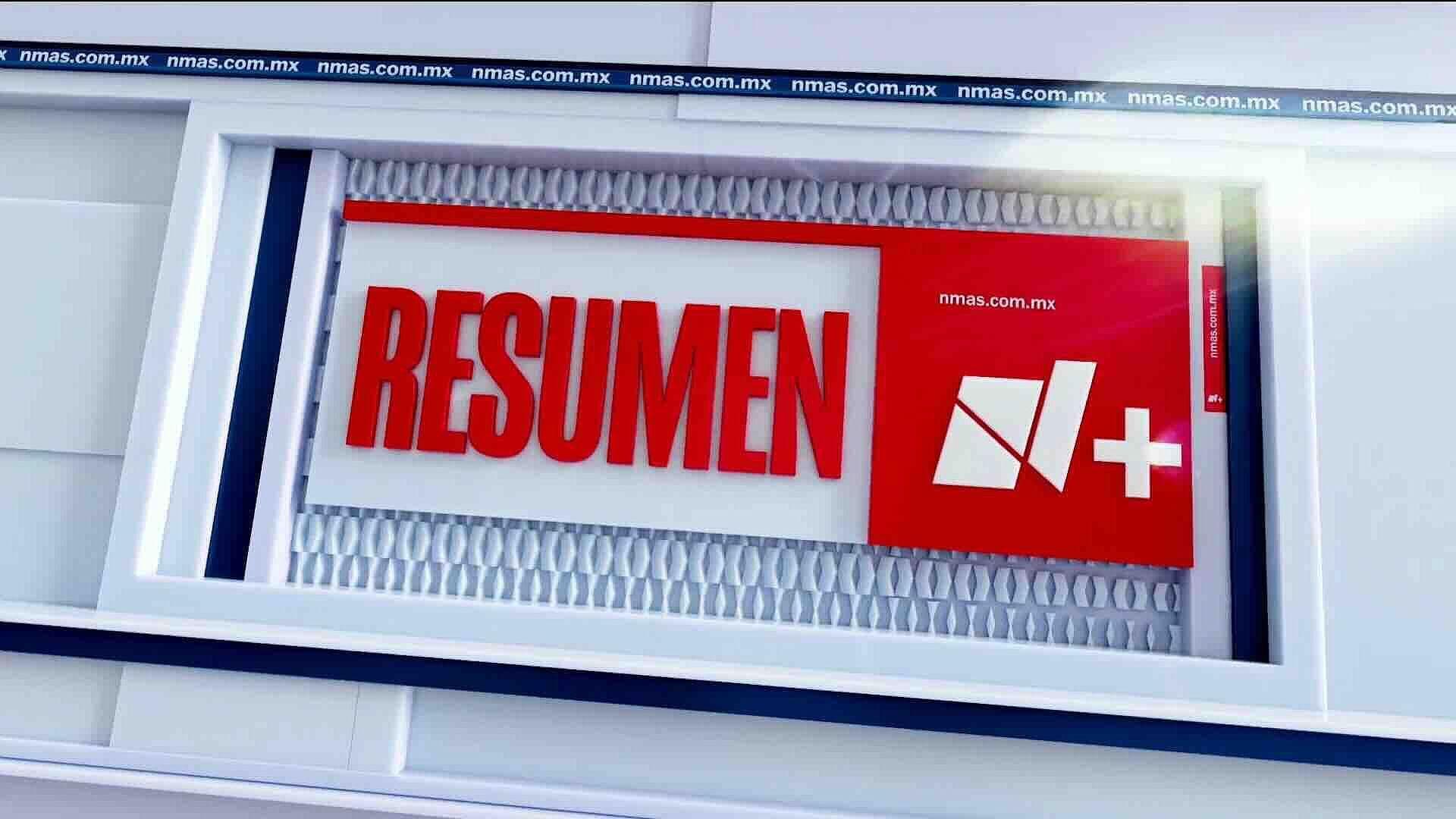 Resumen de Noticias N+ Matutino de 14 de Febrero de 2026