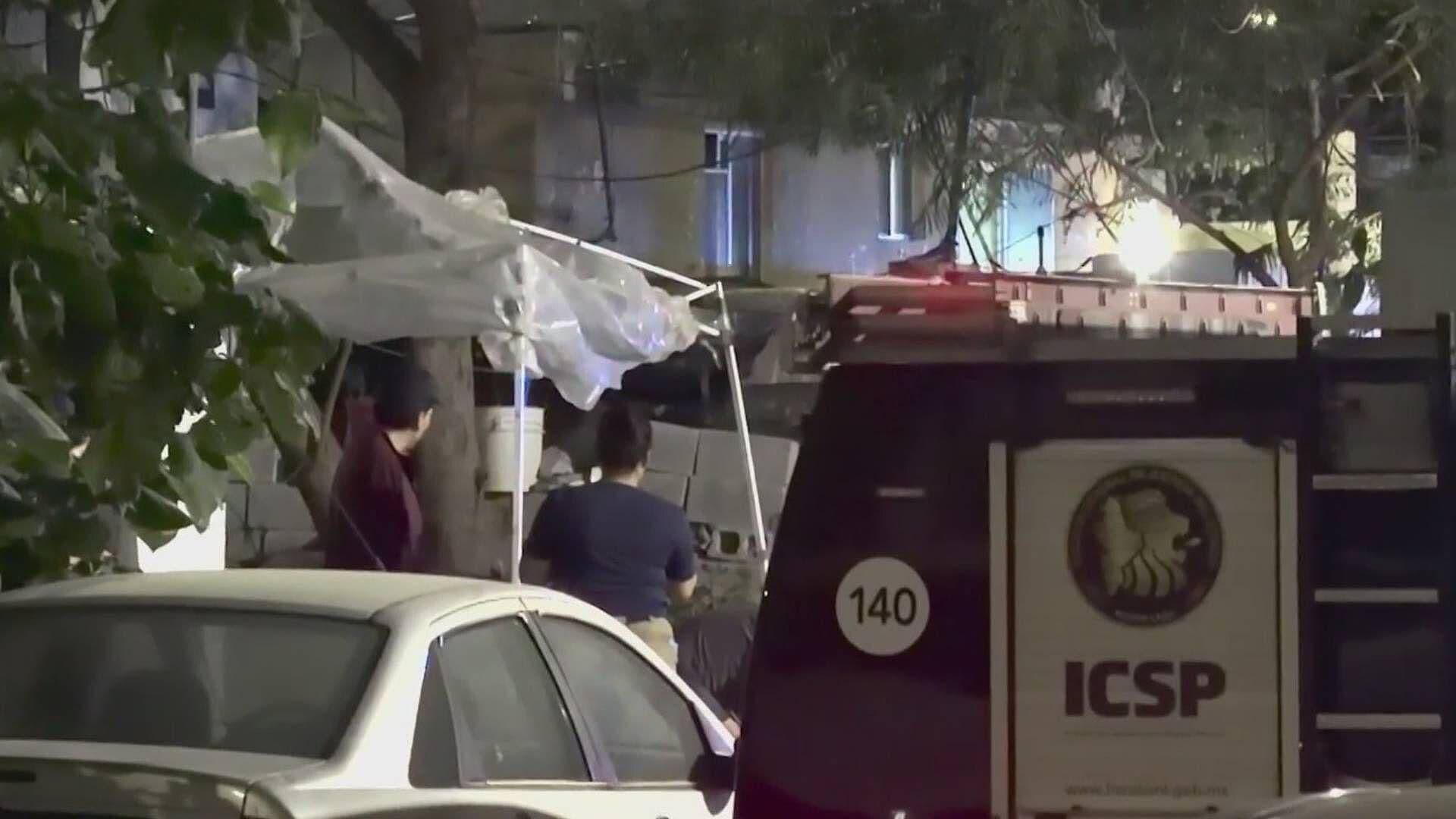 Ejecutan a Mujer en Vía Pública en Colonia Portal de Juárez