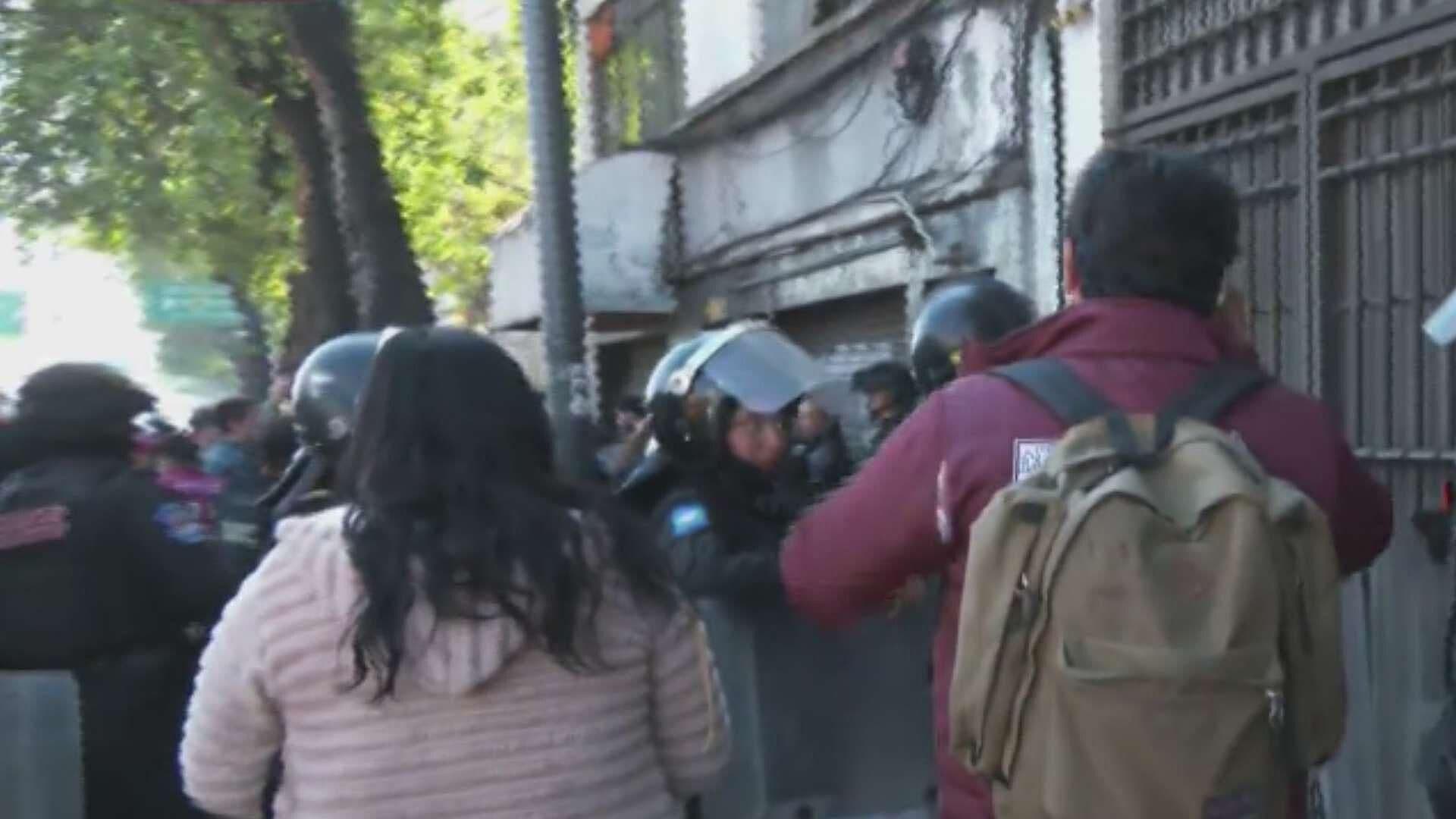 Desalojo en Avenida Río Consulado Hoy; Migrantes Pierden Vivienda en CDMX