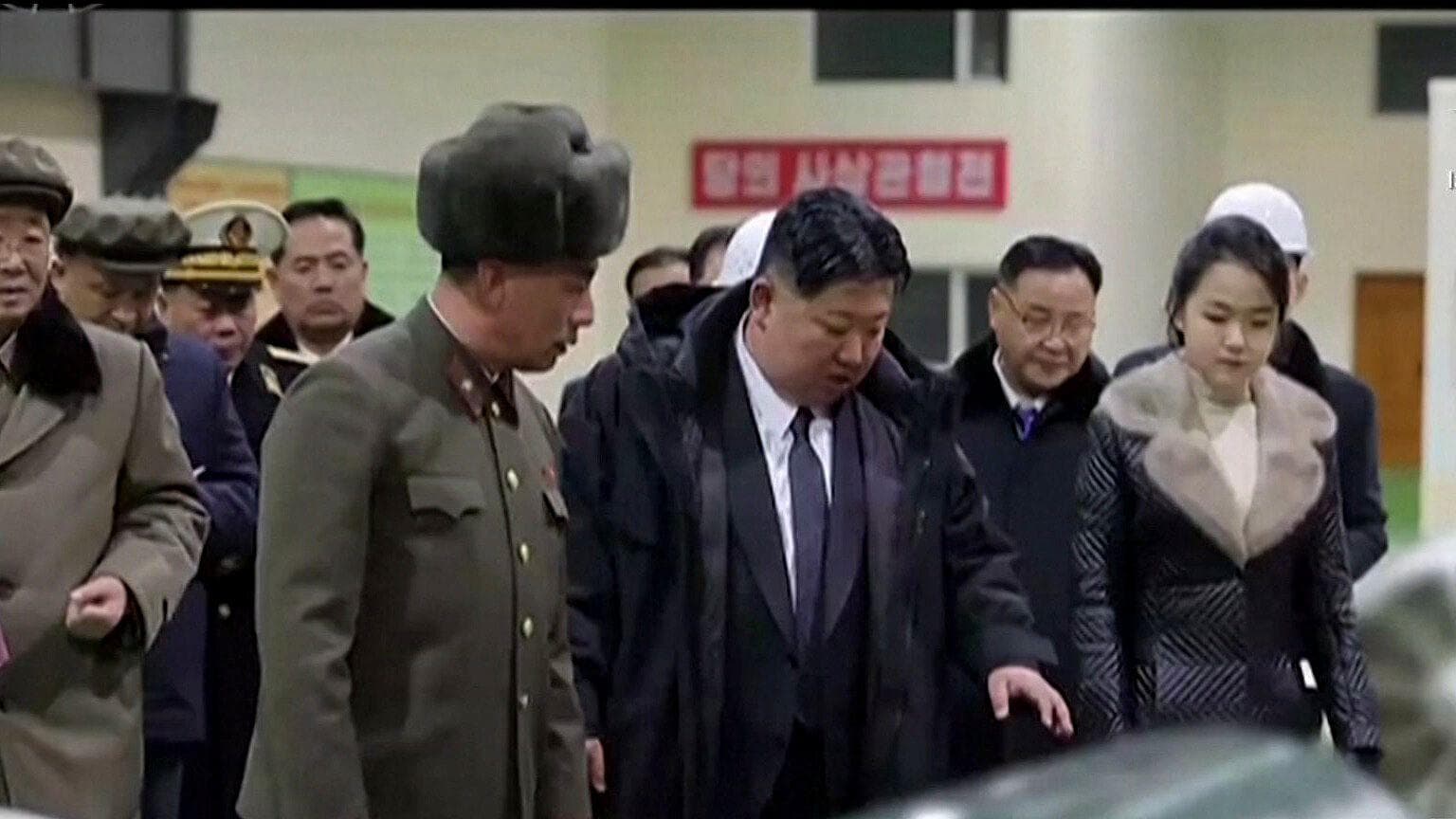 ¿Quién Es la Posible Heredera del Régimen en Corea del Norte? Esto Se Sabe