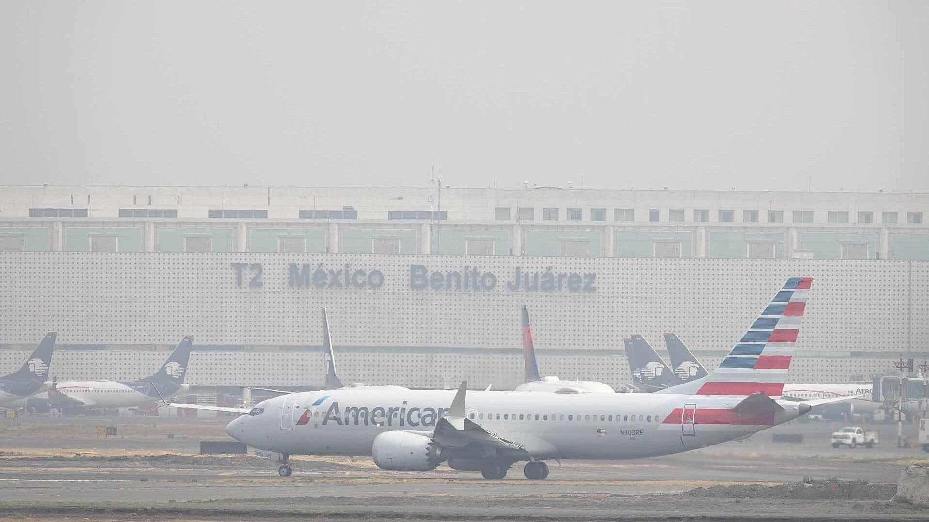 ¿Viajas este Fin de Semana? El Aerotrén del AICM Estará Cerrado el 14 y 15 de Febrero