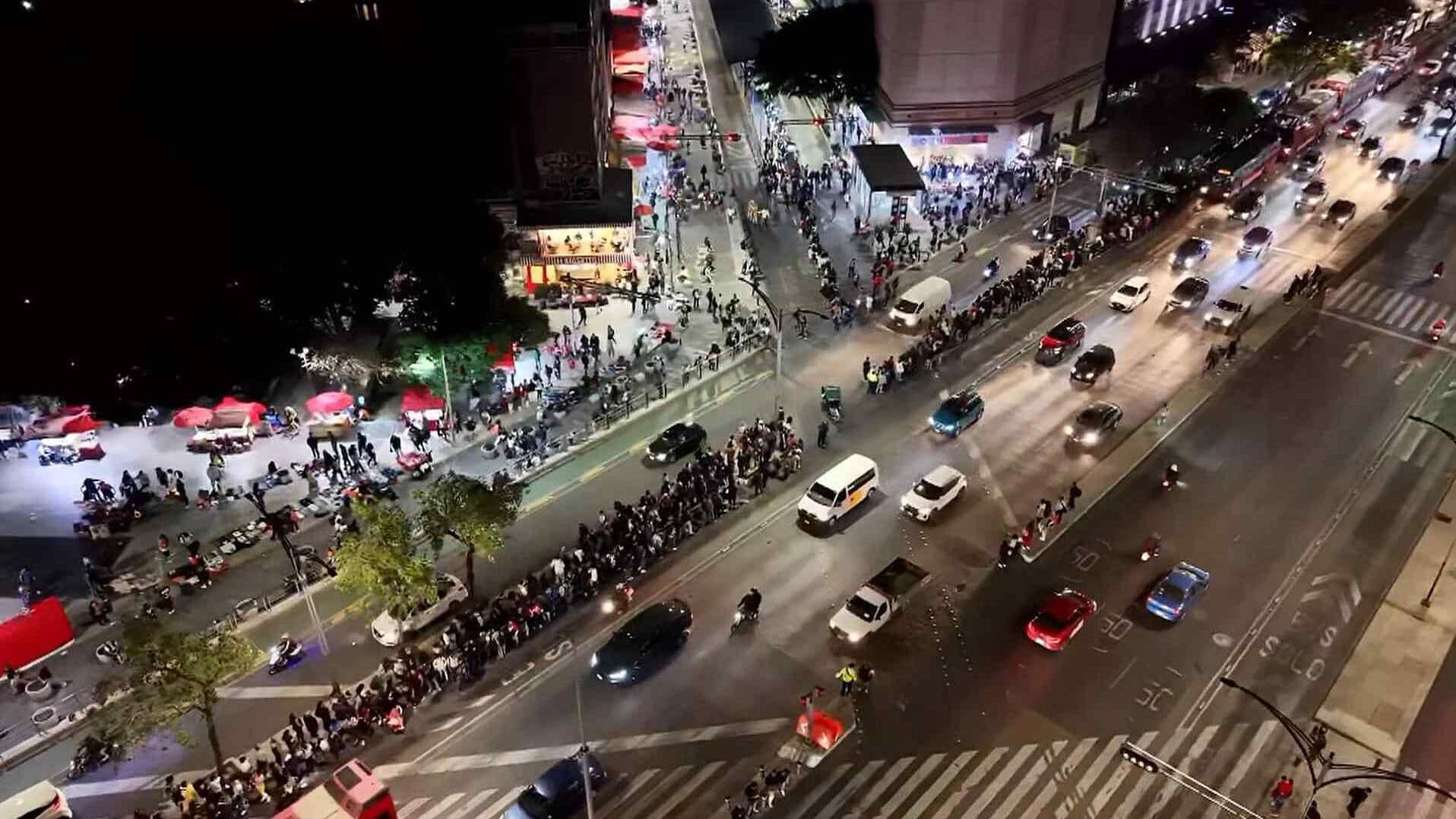 Desde el Aire: Así se Ve el Caos por Falla en Línea 3 del Metro CDMX; RTP Apoya con Servicio