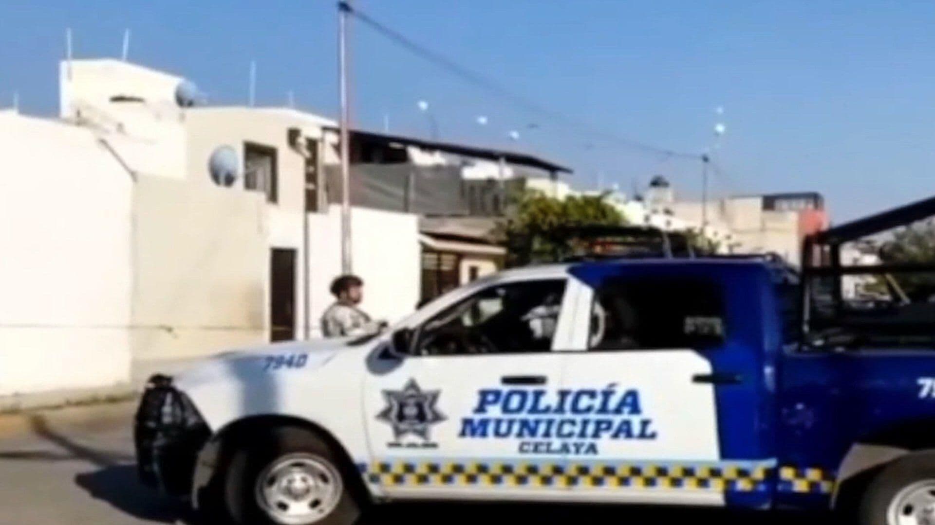 Ante Ola de Inseguridad, Autoridades de Celaya Plantean Cambiar la Estrategia de Seguridad