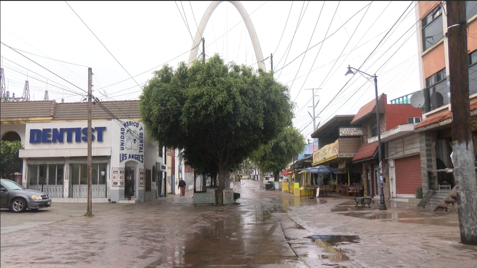 Turistas con Placas de California Denuncian Extorsiones en Tijuana
