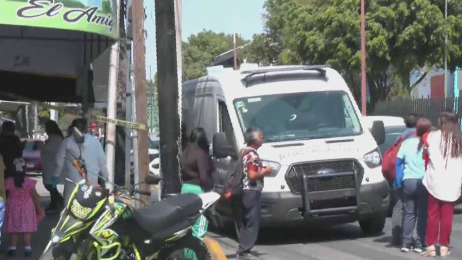 Muere Hombre Atropellado en la GAM; La Víctima Presentaba Varias Lesiones