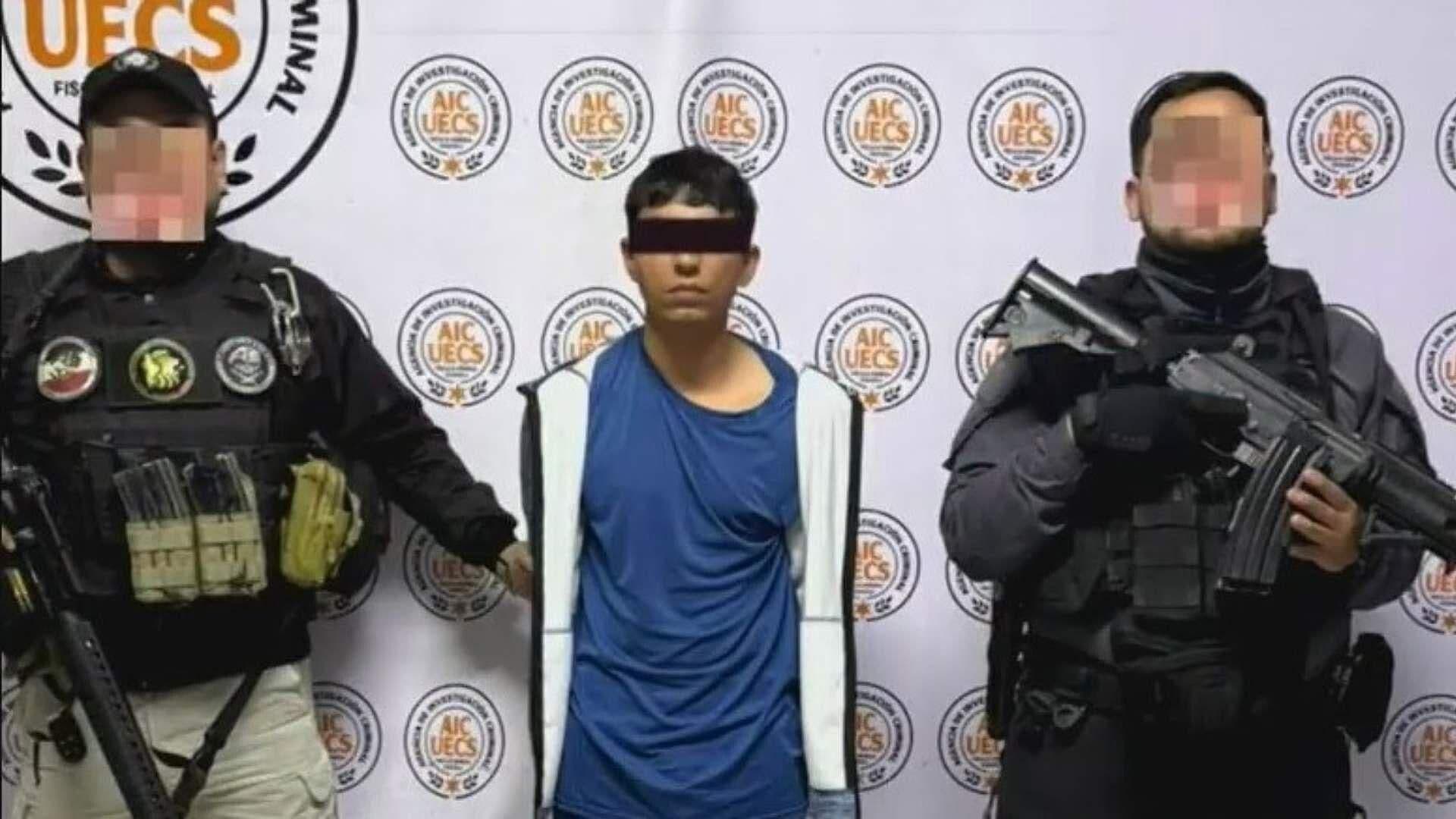 Detienen a 2 Presuntos Homicidas de Agente Ministerial; Asesinado en García en Enero de 2025