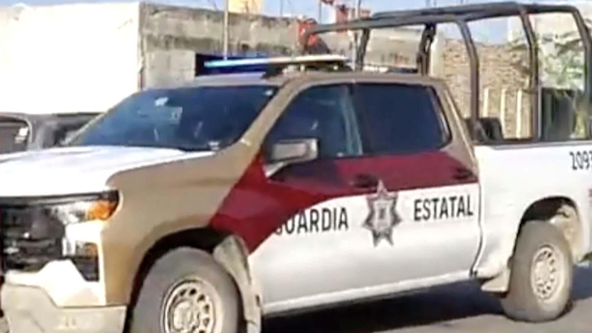 Guardia Estatal Detiene en Matamoros a Sujeto por Presunta Agresión a su Pareja