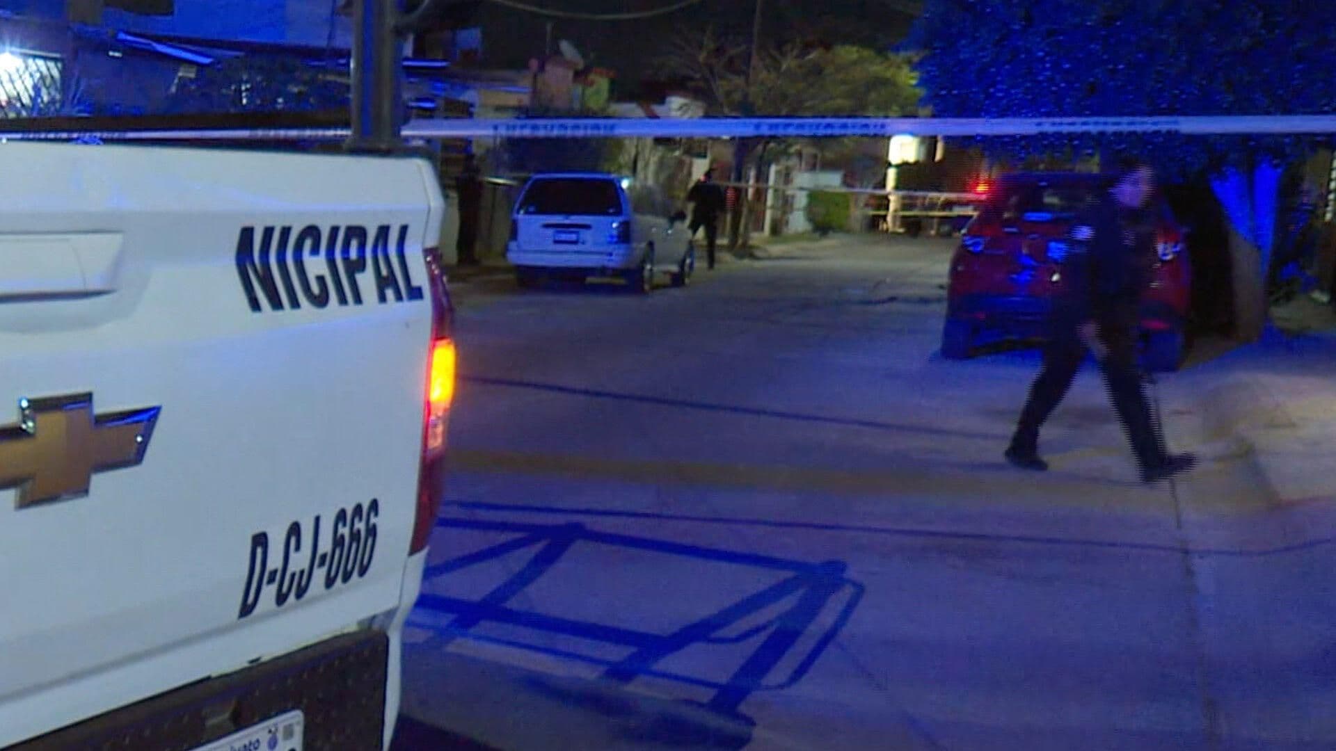 Hombre es Asesinado Dentro de su Casa en la Colonia Ucopi en Irapuato, Guanajuato