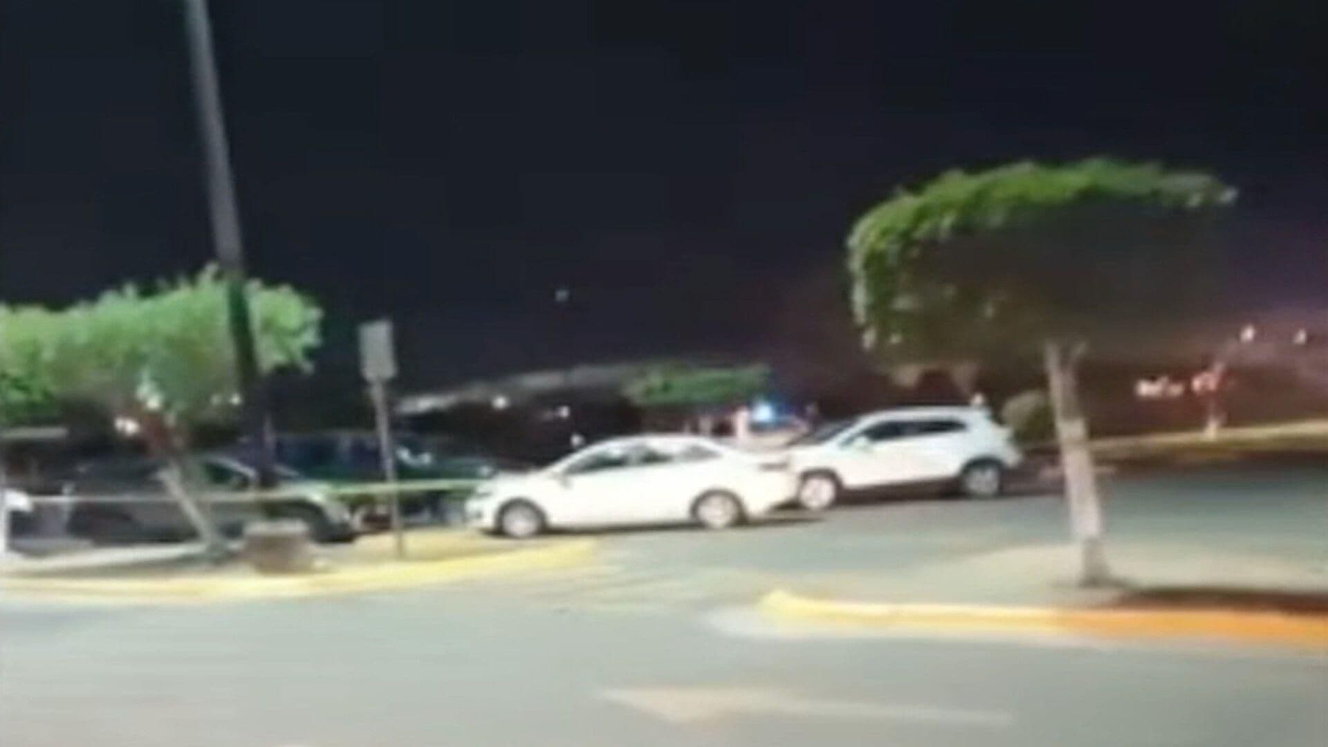 Asesinan a Hombre en Estacionamiento de una Plaza Comercial en Celaya