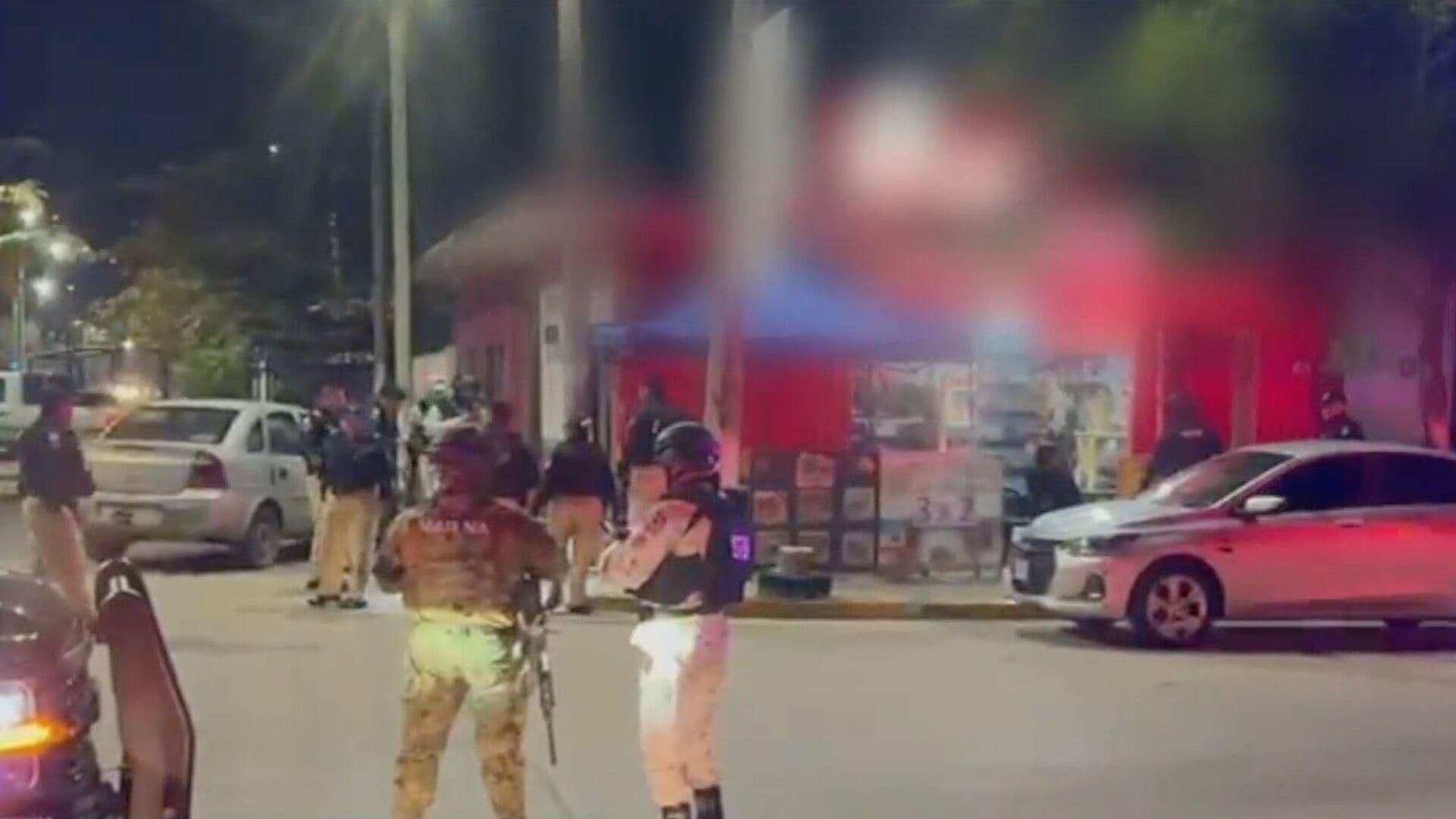 Ataque Armado Deja Saldo de un Muerto y Dos Lesionados en Coatzacoalcos