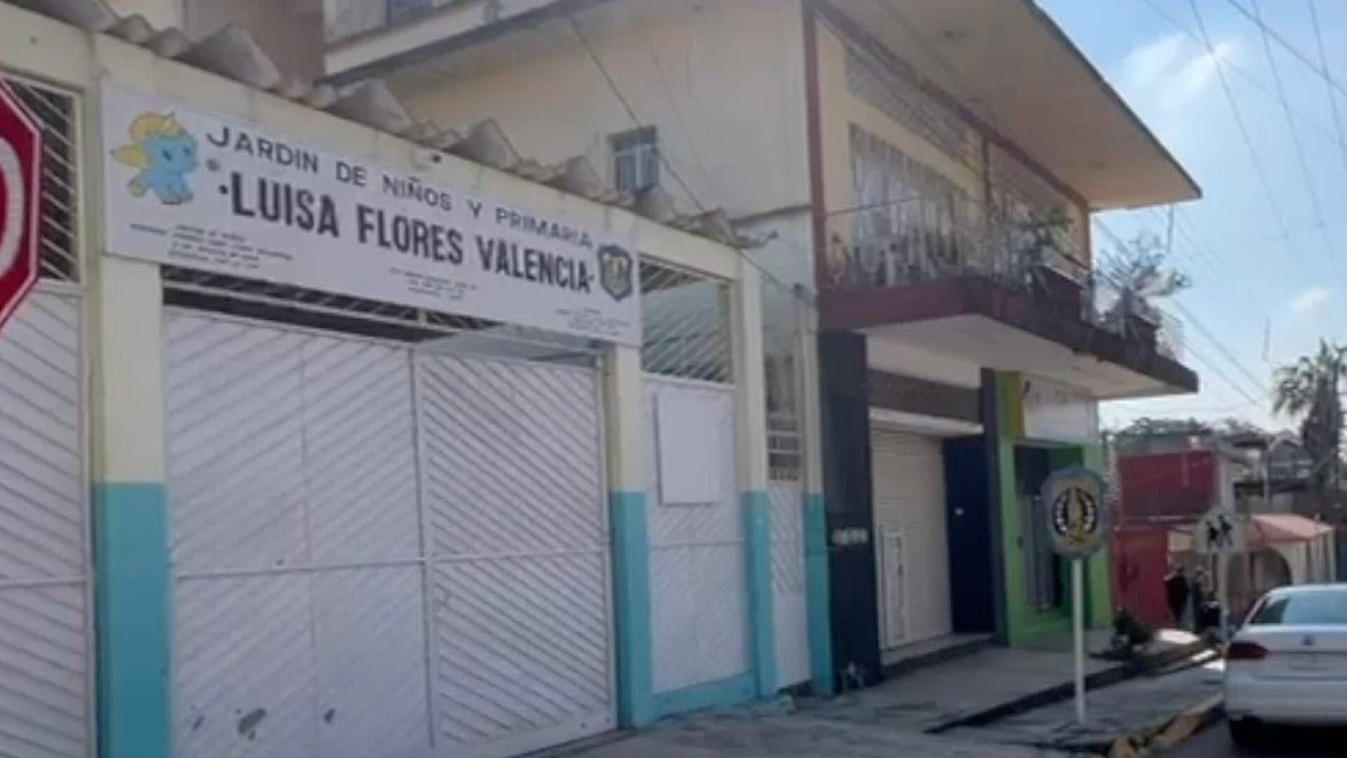 Investigan Caso de Escuela que Cerró por Presunta Extorsión en Acayucan