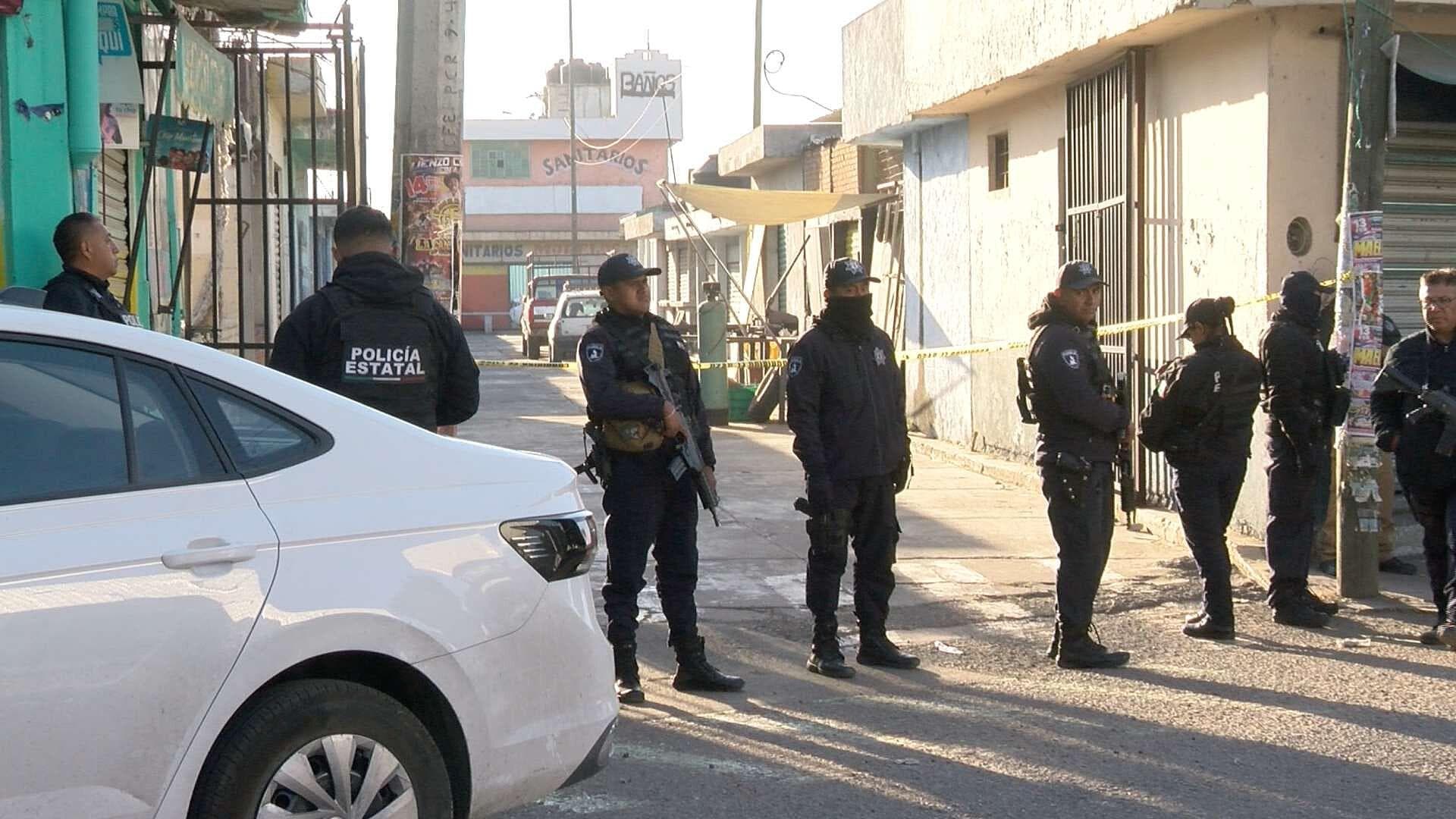 Restos Óseos Humanos Localizados en Mercado Morelos de Puebla durante Cateos
