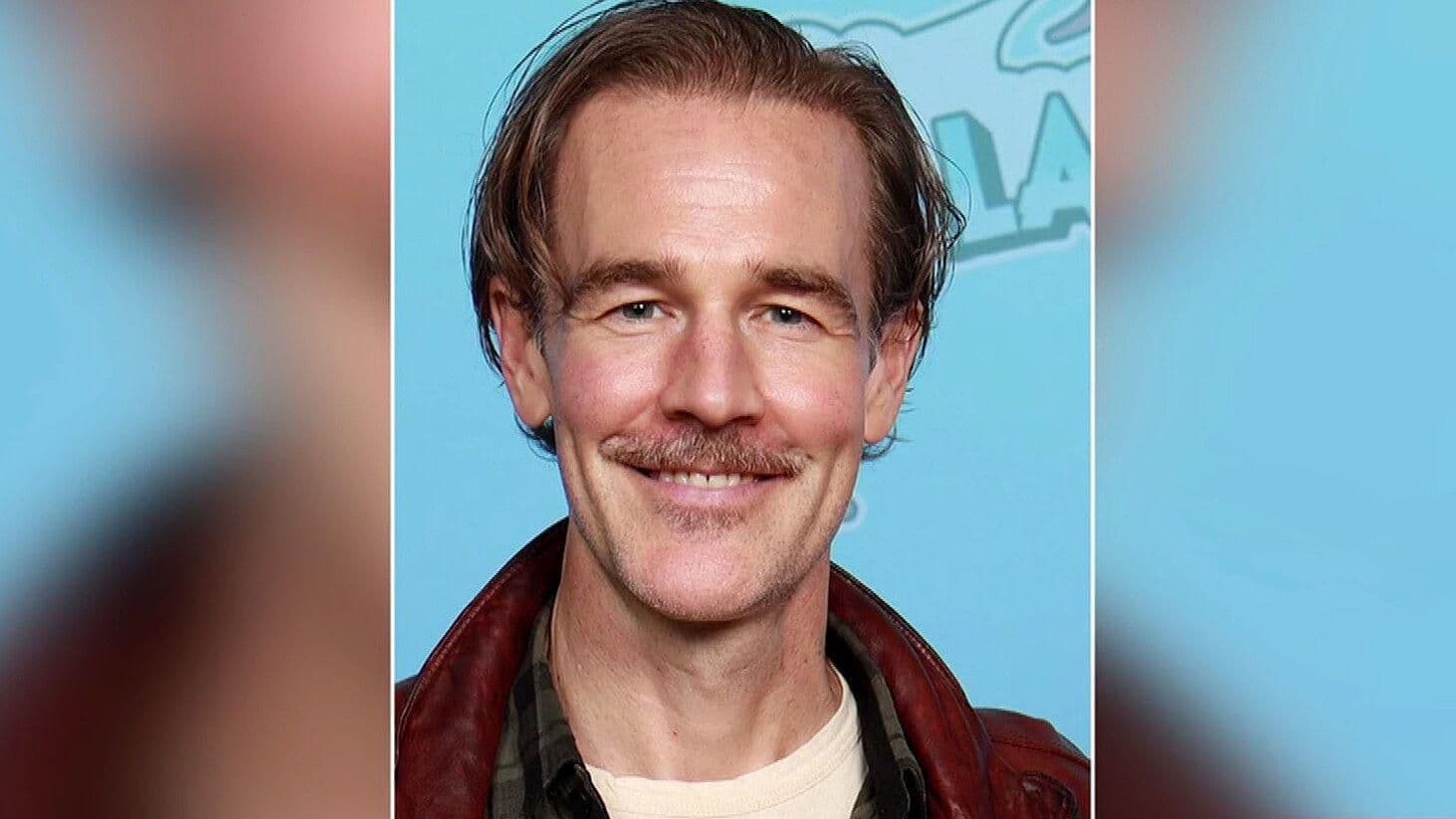 Muere James Van Der Beek, actor de Dawson"s Creek, a los 48 años