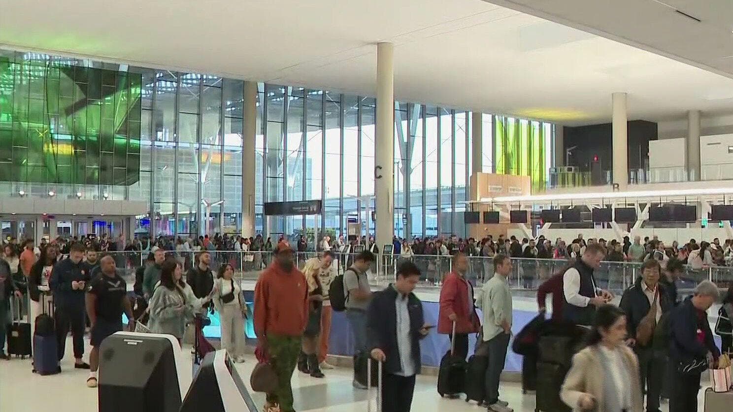 Reabren Espacio Aéreo de El Paso, en Texas