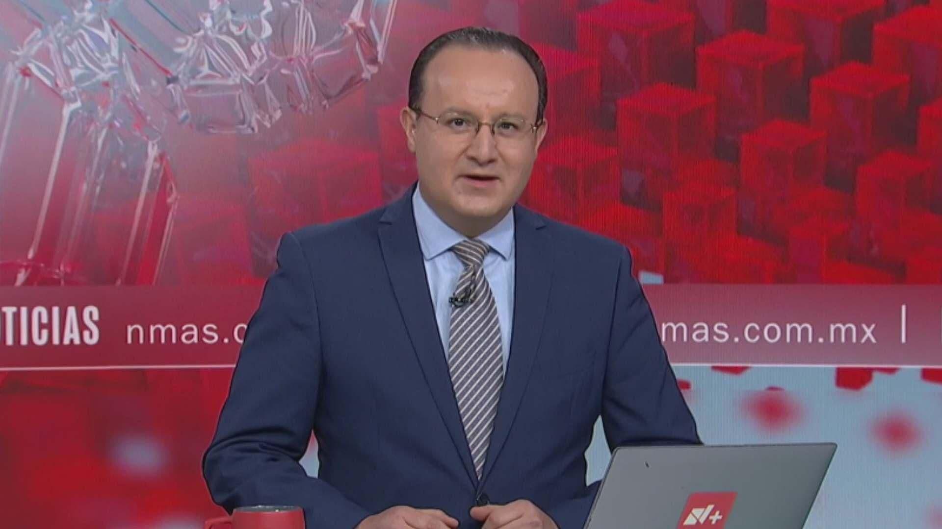 Las Noticias con Carlos Hurtado Programa Completo: Episodio del 11 de Febrero del 2026