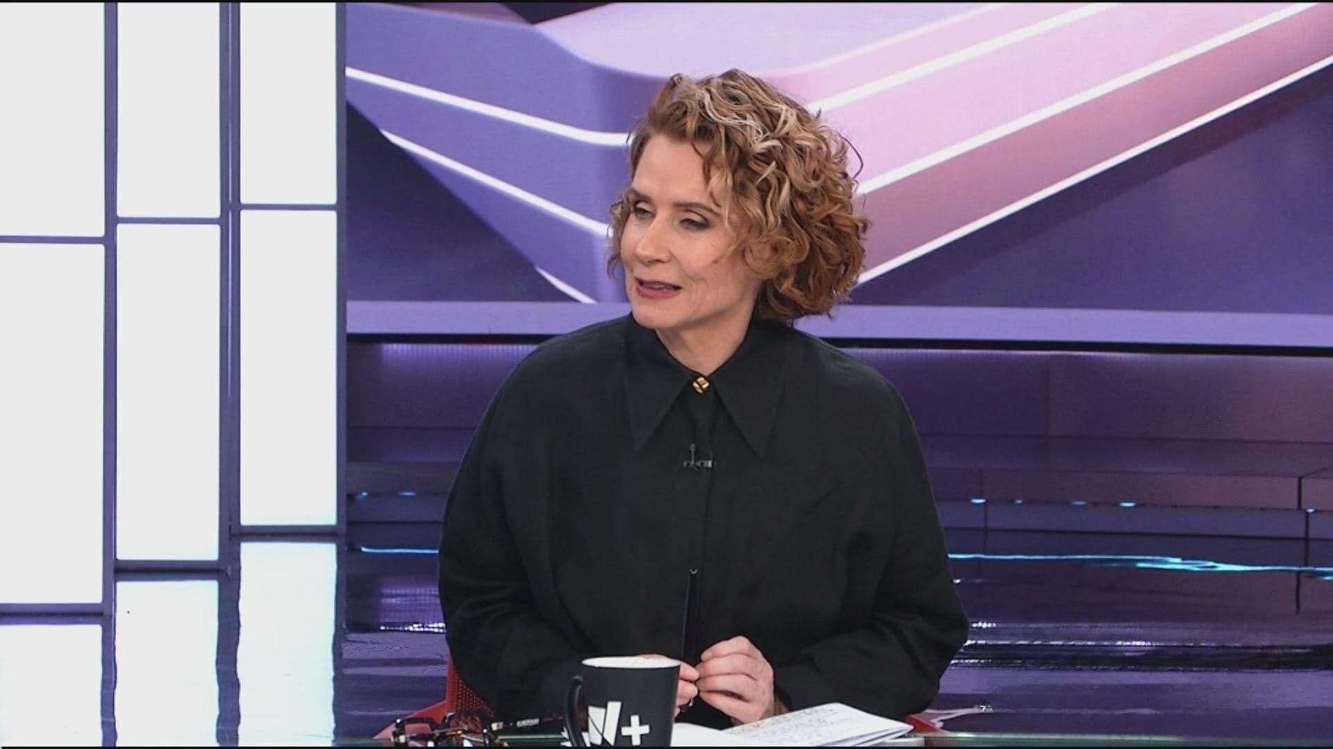 "Hay Regiones Enteras que Son Territorios Controlados por Criminales": Denise Maerker