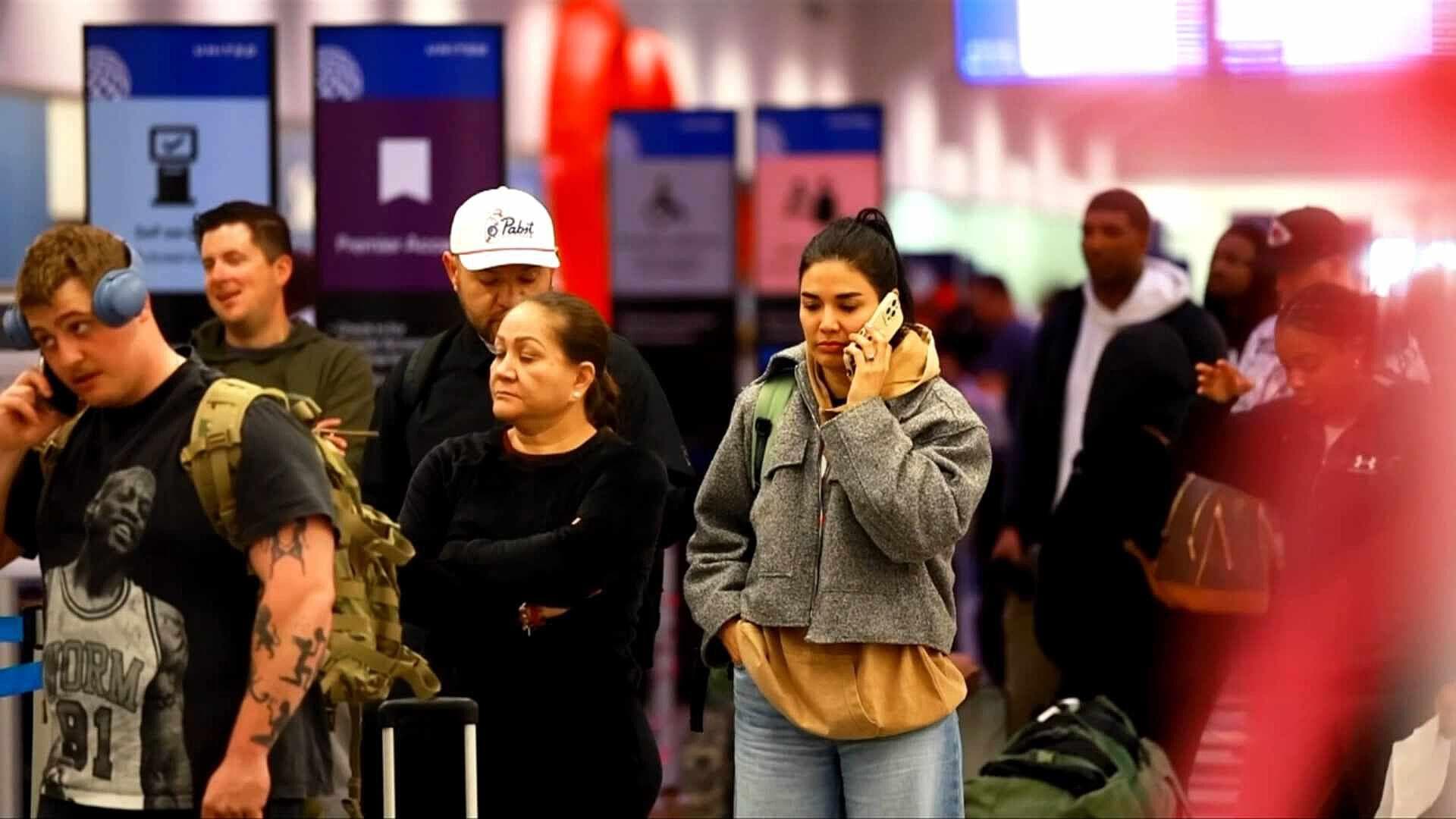Agencia Federal de Aviación en EUA Ordena Cierre del Espacio Aéreo en El Paso y Partes de Nuevo México