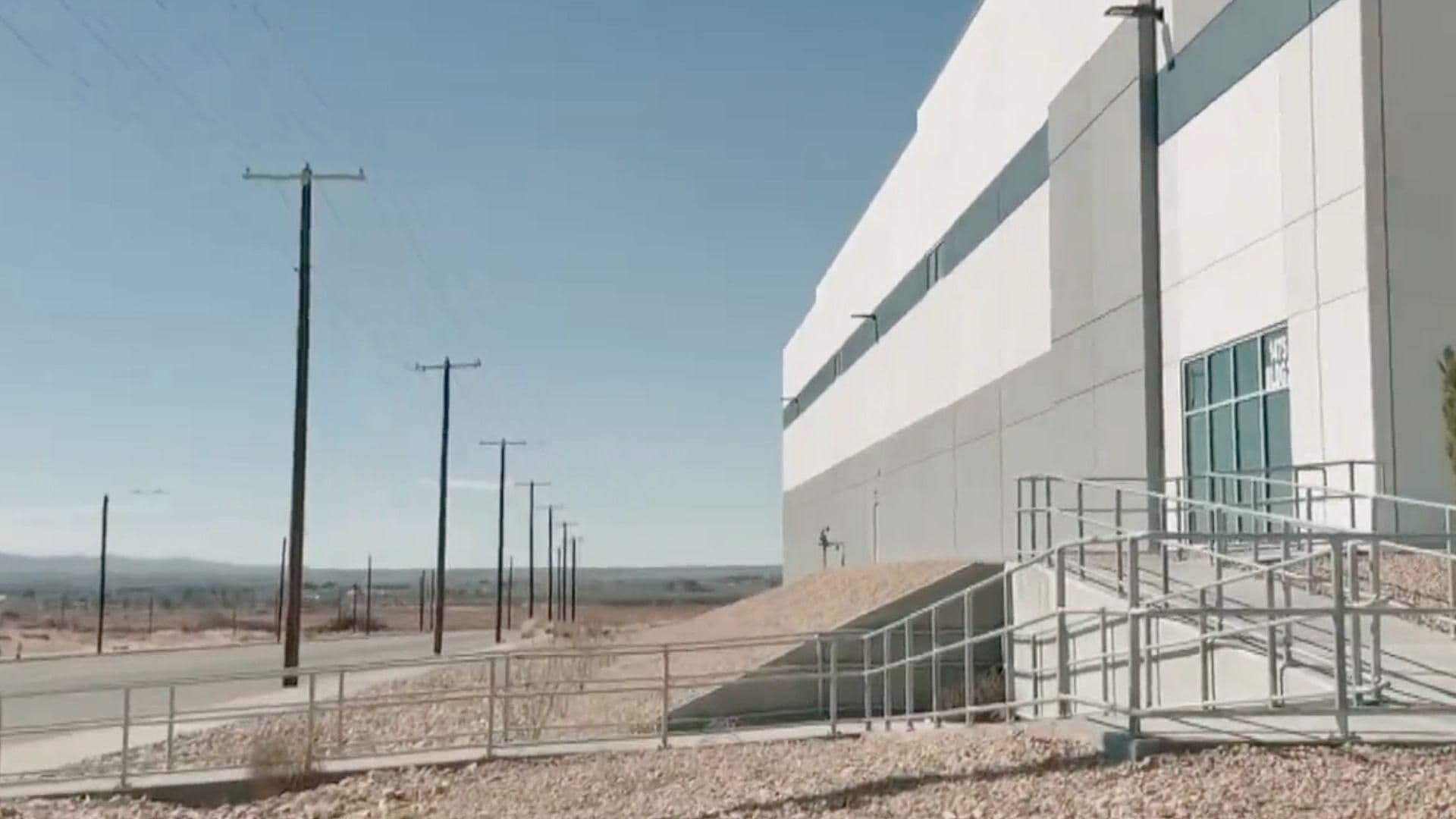 Nuevo Centro de Detención de ICE en El Paso; Alertan por Falta de Presión de Agua