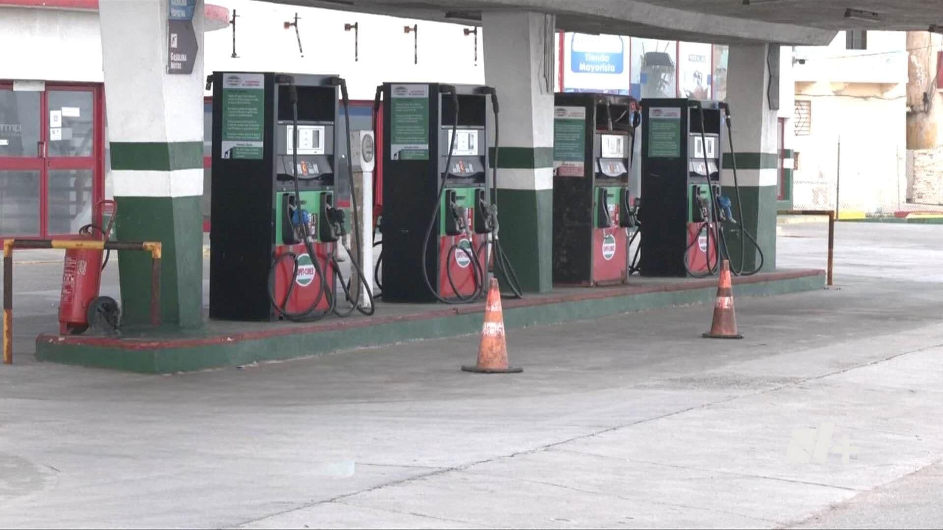Cuba Se Queda Sin Gasolina; la Poca que Hay, se Vende en Dólares y con Cita Digital
