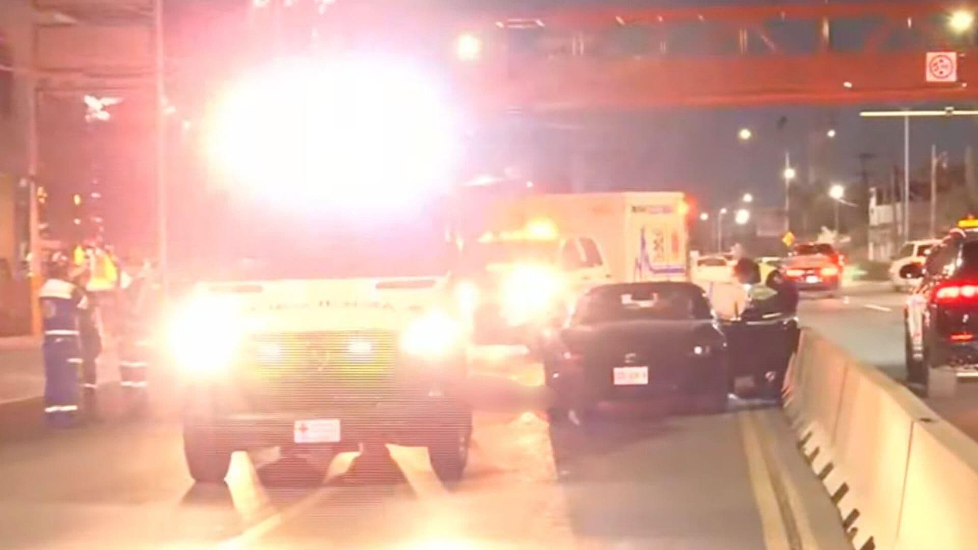 Muere Hombre Atropellado en Avenida Morones Prieto en San Pedro, Nuevo León