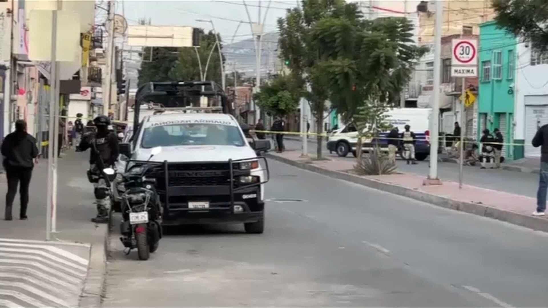 Muere Madre y su Hijo en Ataque Armado conra Familia en Irapuato, Guanajuato