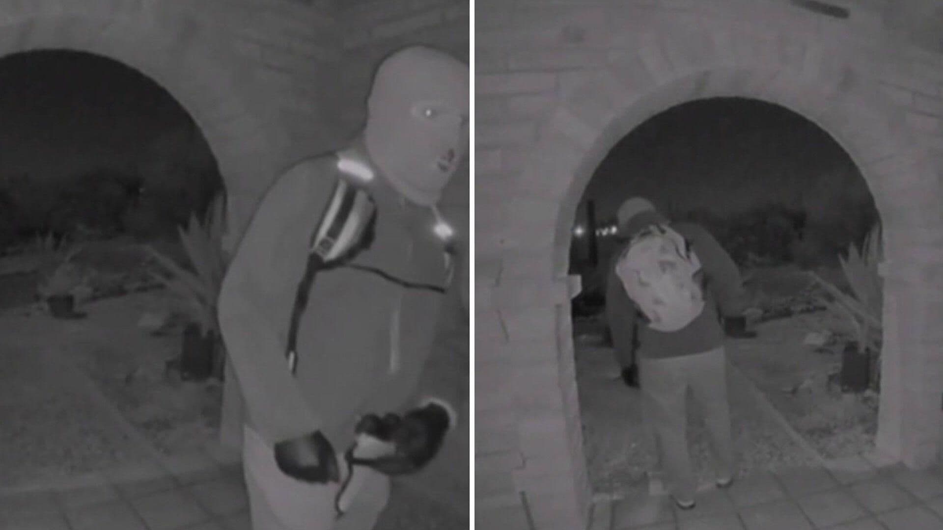 FBI Revela Video de Sujeto Armado en Casa de Nancy Guthrie el Día de su Desaparición