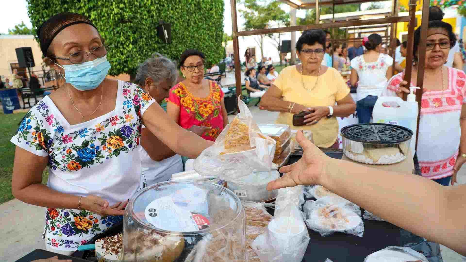 Colorido Mexicano: La Magia del Tradicional Barrio de Santiago en Mérida, Yucatán