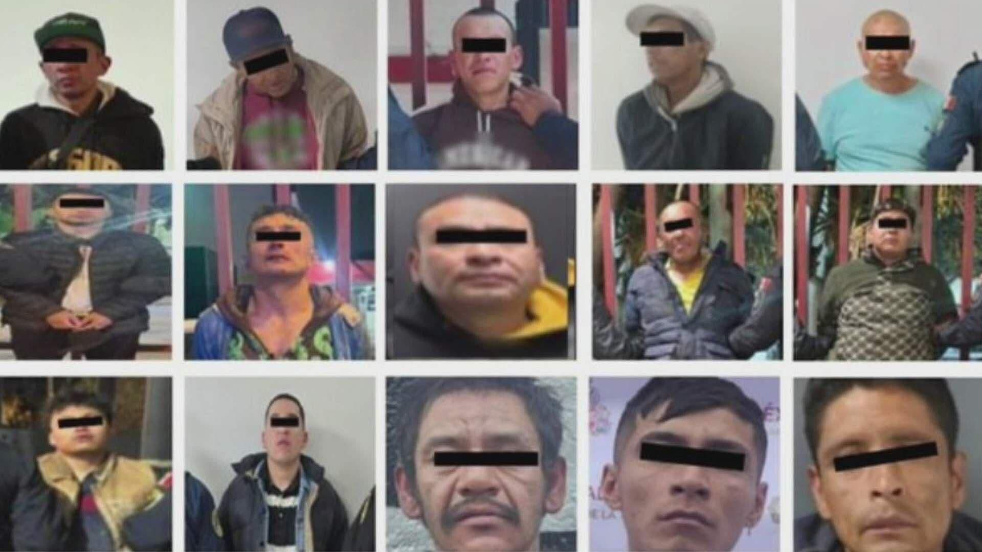 Pablo Vázquez Informa que 21 Personas Fueron Detenidas en Azcapotzalco: Esto Decomisaron