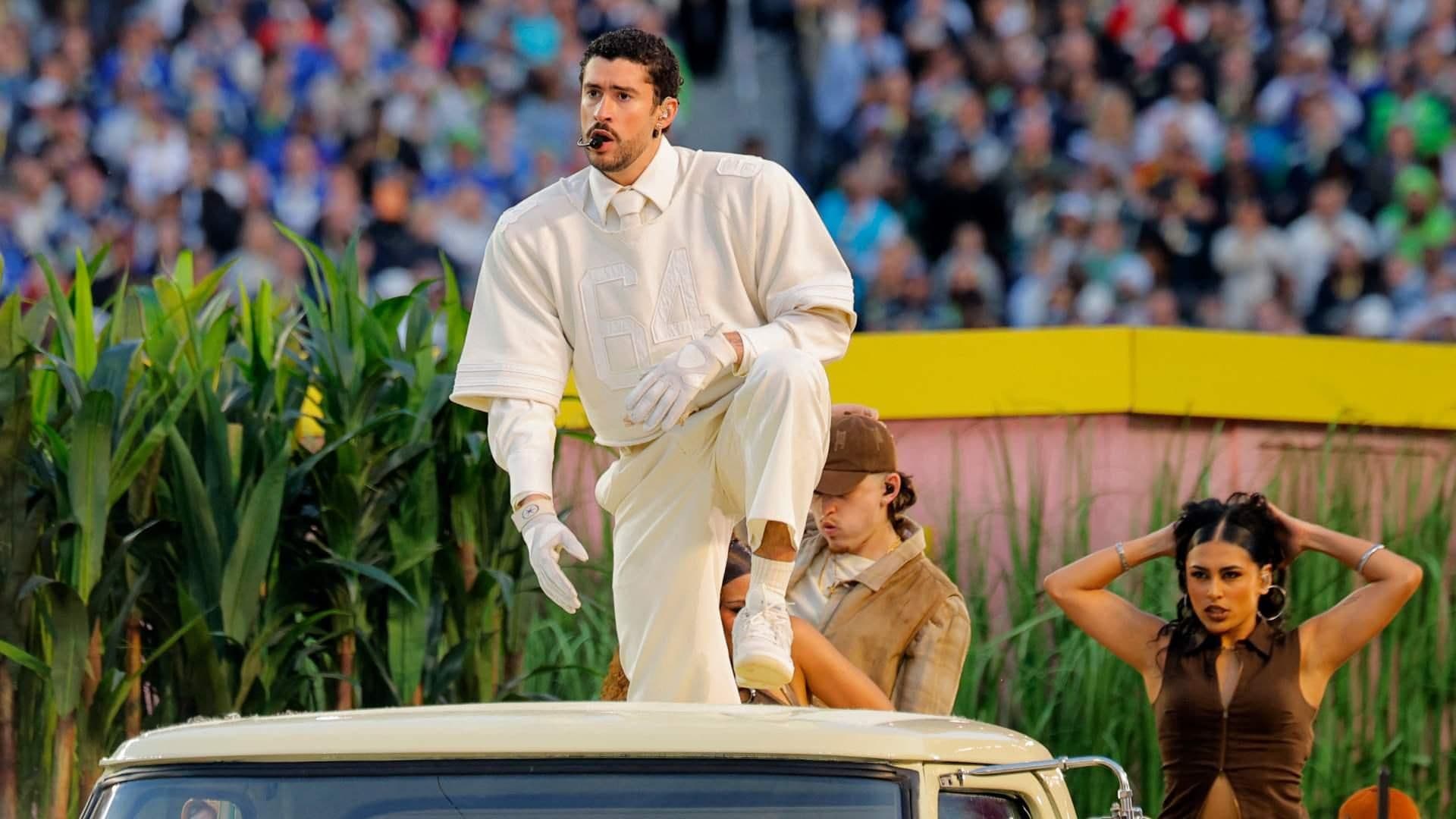 Los Números Oficiales del Efecto Bad Bunny: ¿Cuántas Personas Vieron su Show de Medio Tiempo?