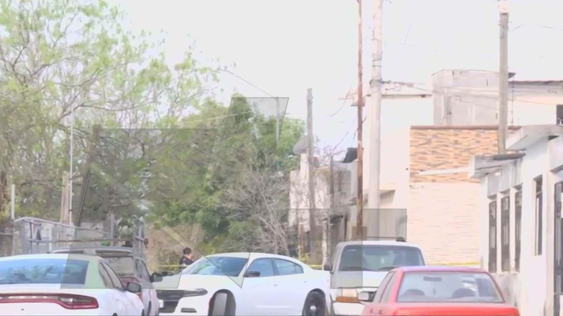 Investigan Homicidio en Colonia Moisés Sáenz en Apodaca, Nuevo León