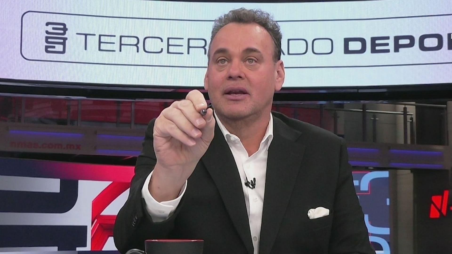 Faitelson Comenta Que Espectáculos como el Super Bowl Exponen Que EUA No Ha Cambiado con los Migrantes