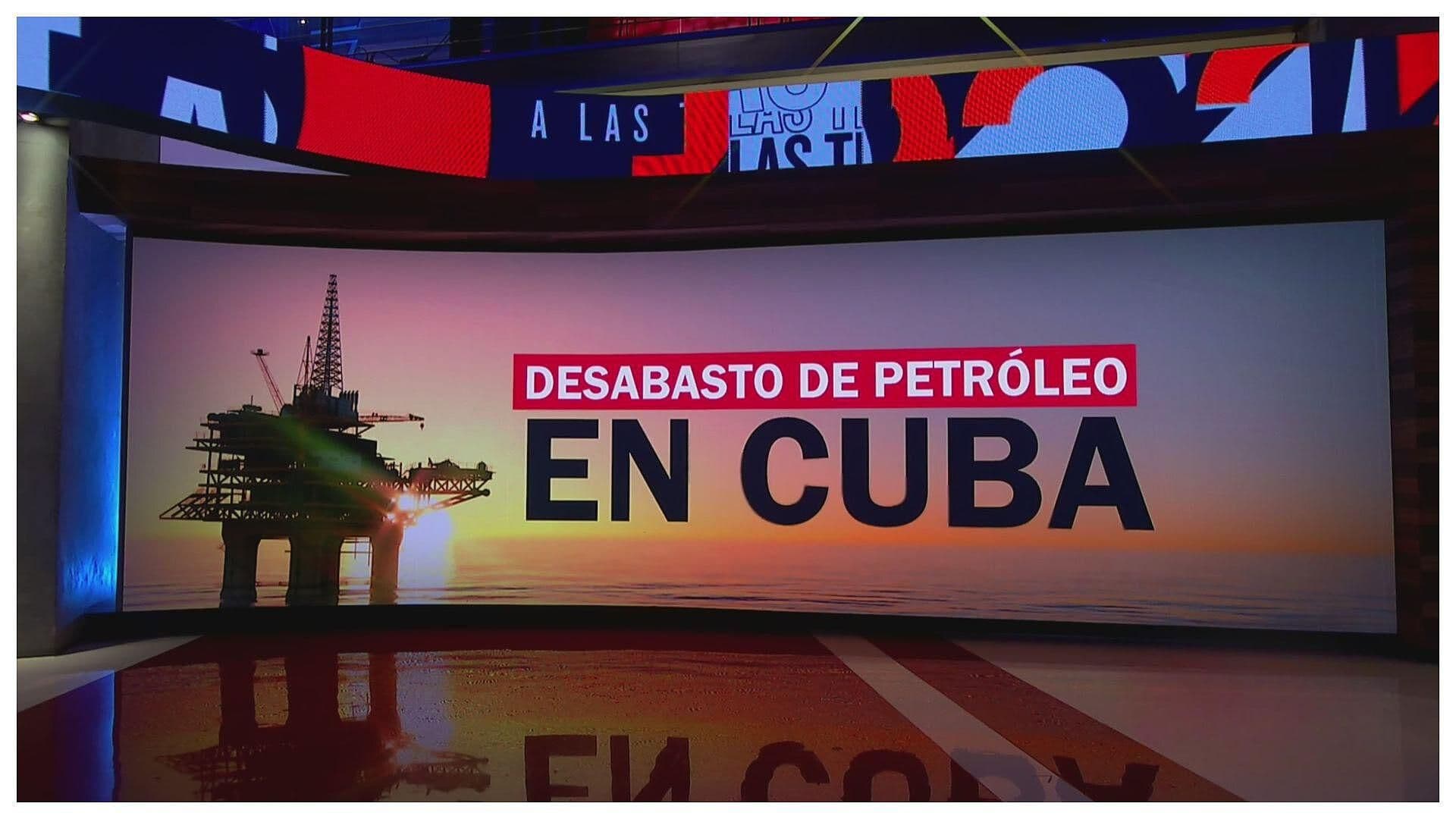 Cuba y el Desabasto de Combustible: ¿Cómo se Prepara la Isla para Hacerle Frente a la Crisis?