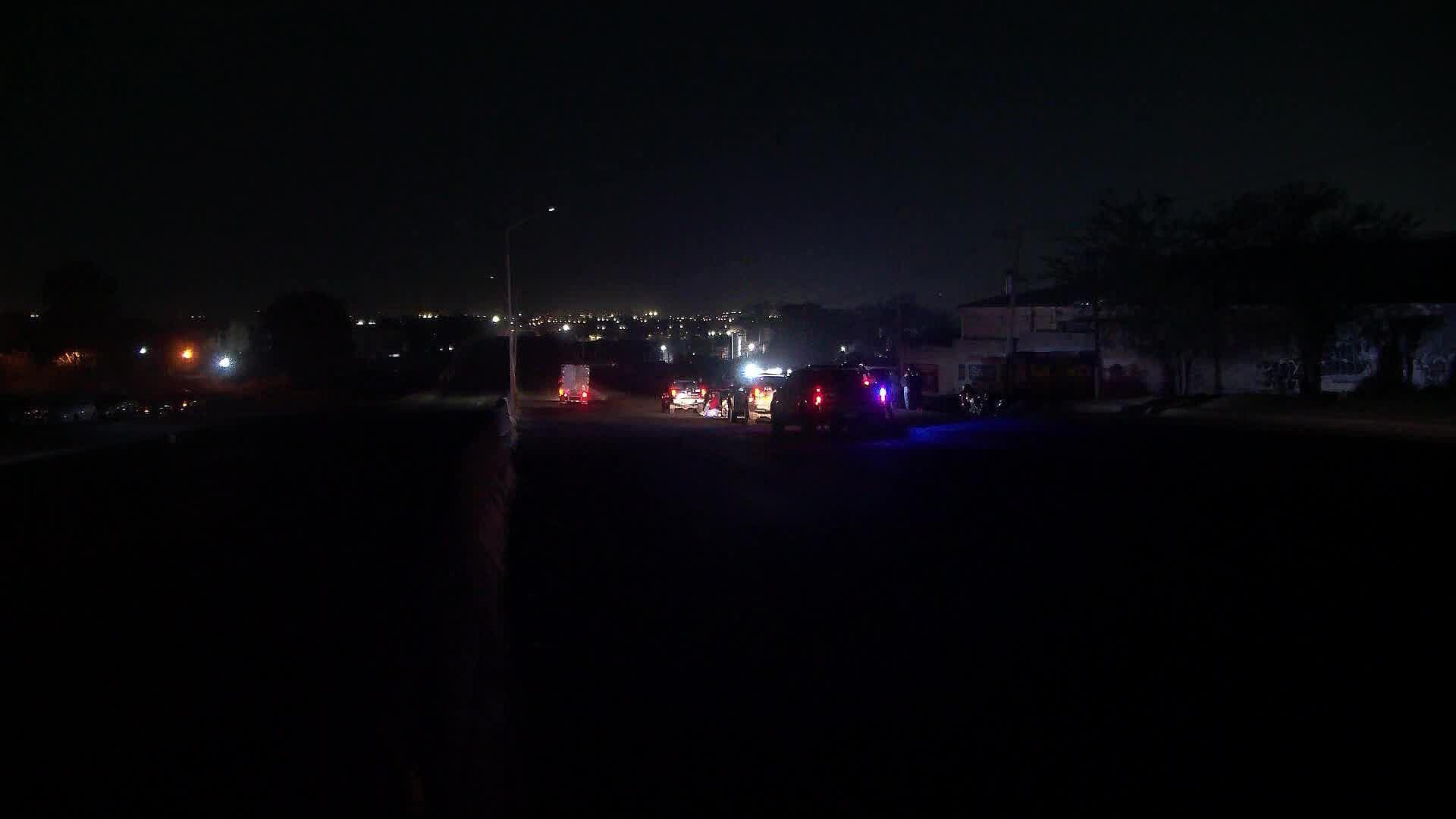 Joven Motociclista Muere Tras Derrapar Sobre Periférico en El Salto