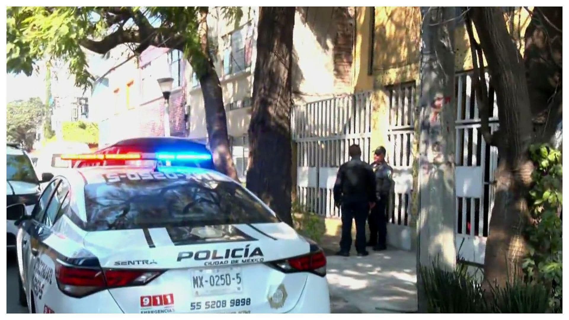 Adulto Mayor Sufre Quemaduras en 90% de su Cuerpo Mientras Podaba Árbol en Iztacalco