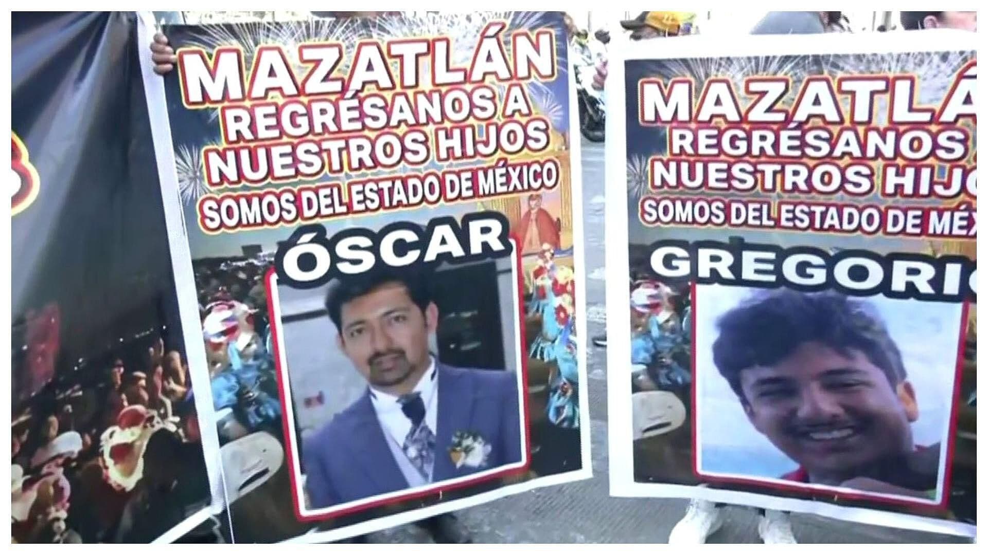 Mamá de Turistas Desaparecidos en Mazatlán Pide Hallarlos con Vida: "Soy una Madre Destrozada"