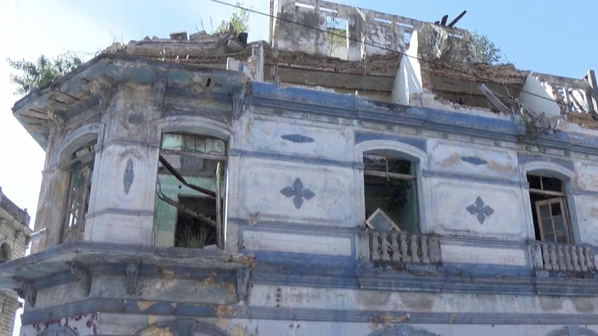 INAH Pide a Dueños de Edificios Históricos de Tampico Asesorarse Antes de Rehabilitar