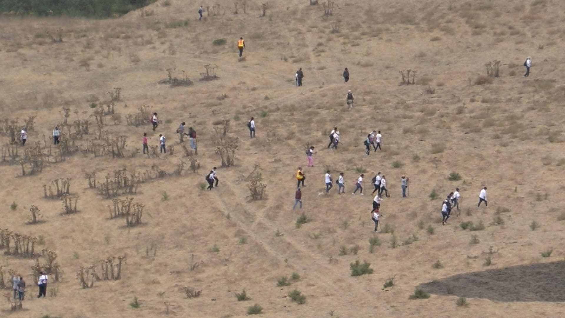 Colectivo Todos Somos Erick Carrillo Pide Más Apoyo Para Buscar Desaparecidos en BC