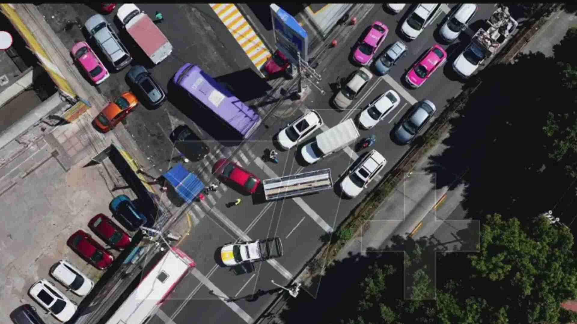 Bloqueo en la Miguel Hidalgo, Hoy 9 de Febrero: Vecinos Denuncian Privatización del Parque Lira