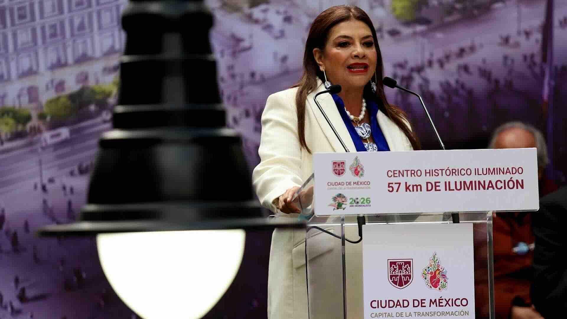 Clara Brugada Informa que CDMX Opera con Normalidad Tras Sismo