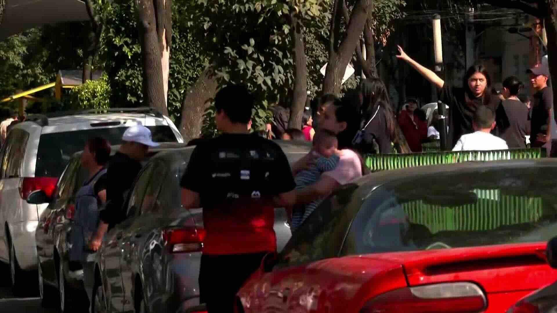 Suena Alerta Sísmica en Alcaldía Miguel Hidalgo, CDMX