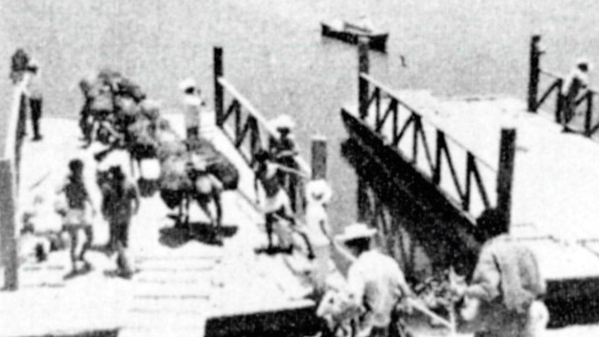 ¿Qué Es la Panga de Valsequillo? Así se Transportaban a las Comunidades Separadas por la Laguna