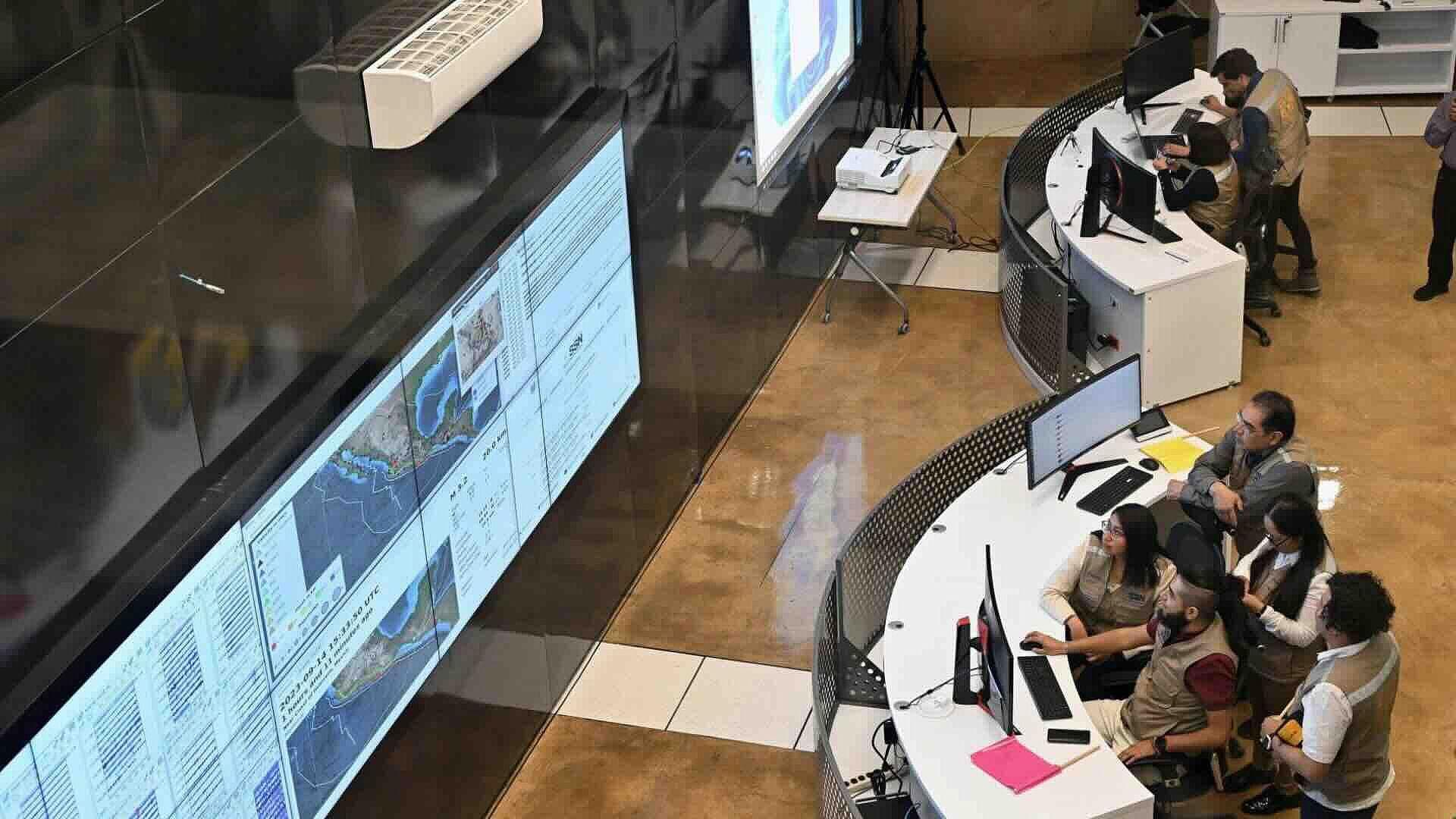 Se Registra Sismo de Magnitud 3.5 Cerca de San Felipe, Baja California; Sin Daños