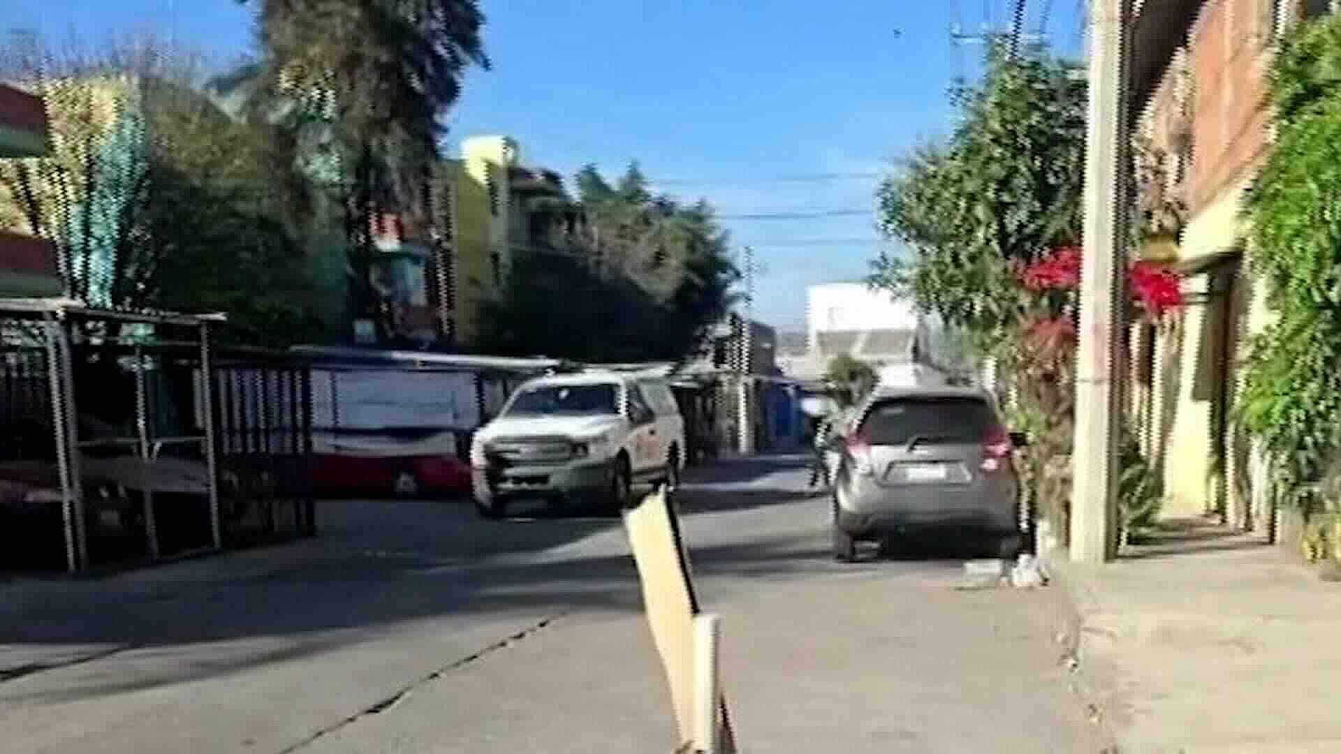 Localizan Cuerpo de Hombre con Golpes en Colonia Guadalupe, Morelia, Michoacán